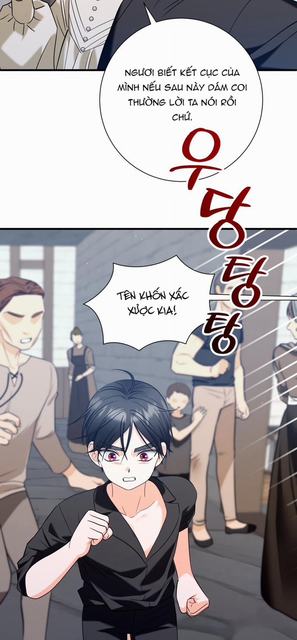 [18+] Tôi Đã Kết Hôn Với Kẻ Thù Giết Cha Mẹ 31.2 trang 26