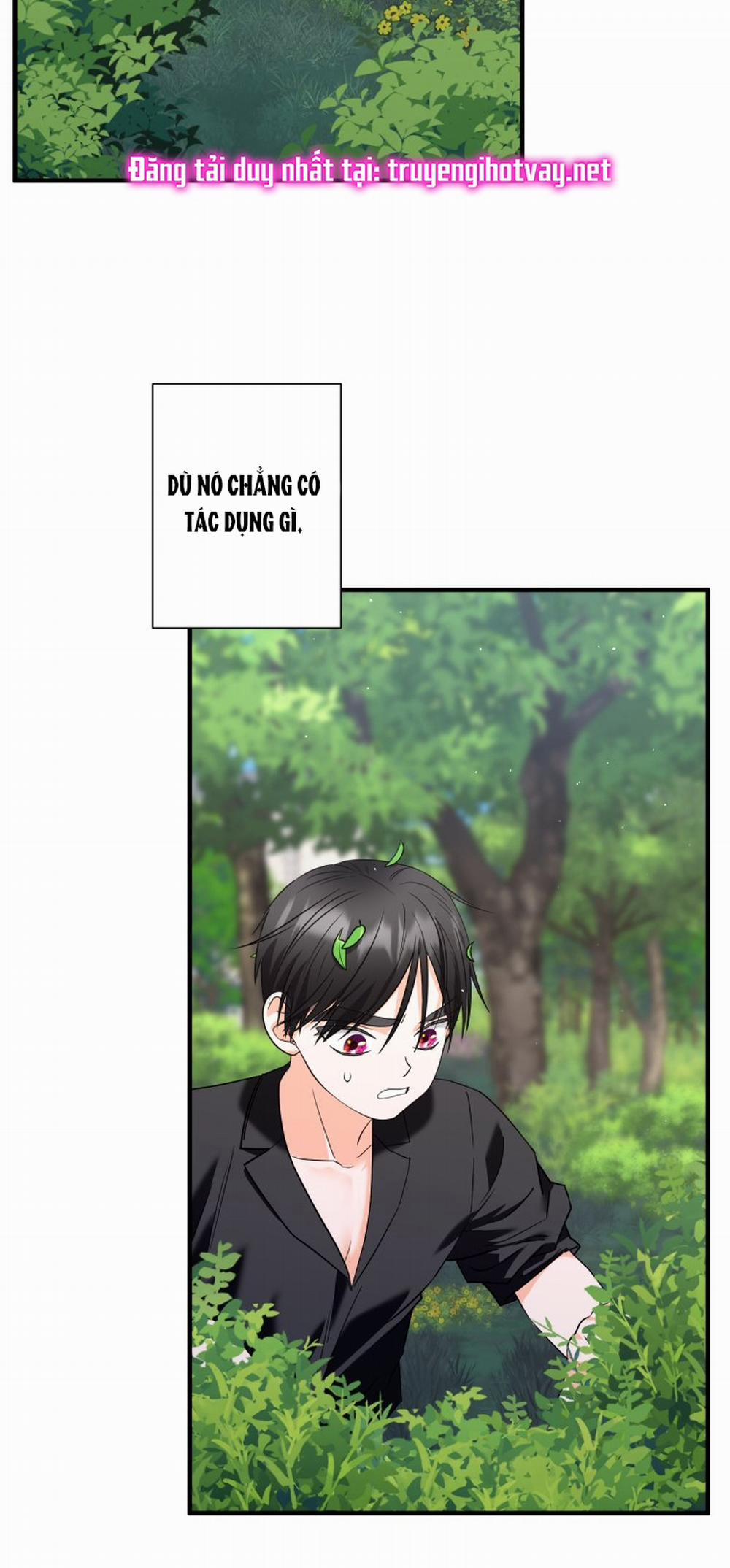 [18+] Tôi Đã Kết Hôn Với Kẻ Thù Giết Cha Mẹ 31.2 trang 28