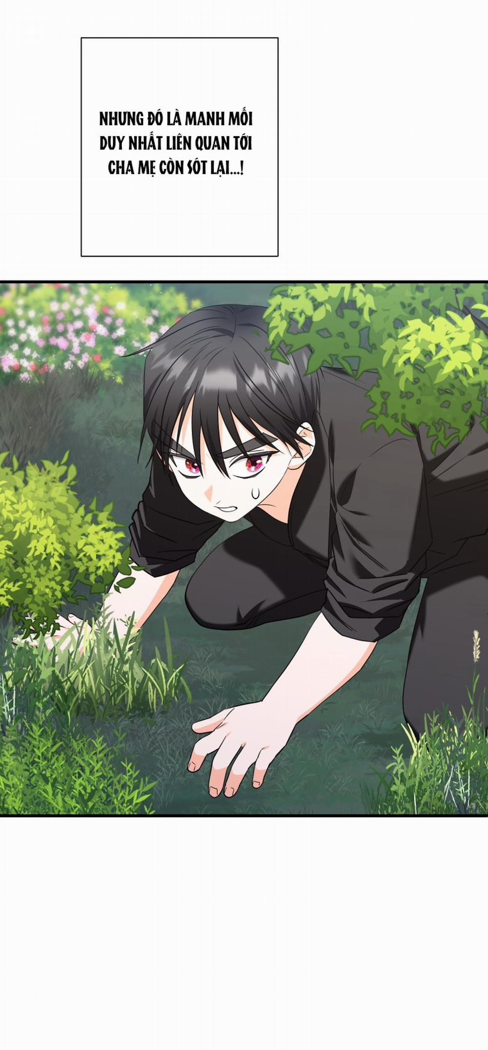 [18+] Tôi Đã Kết Hôn Với Kẻ Thù Giết Cha Mẹ 31.2 trang 29