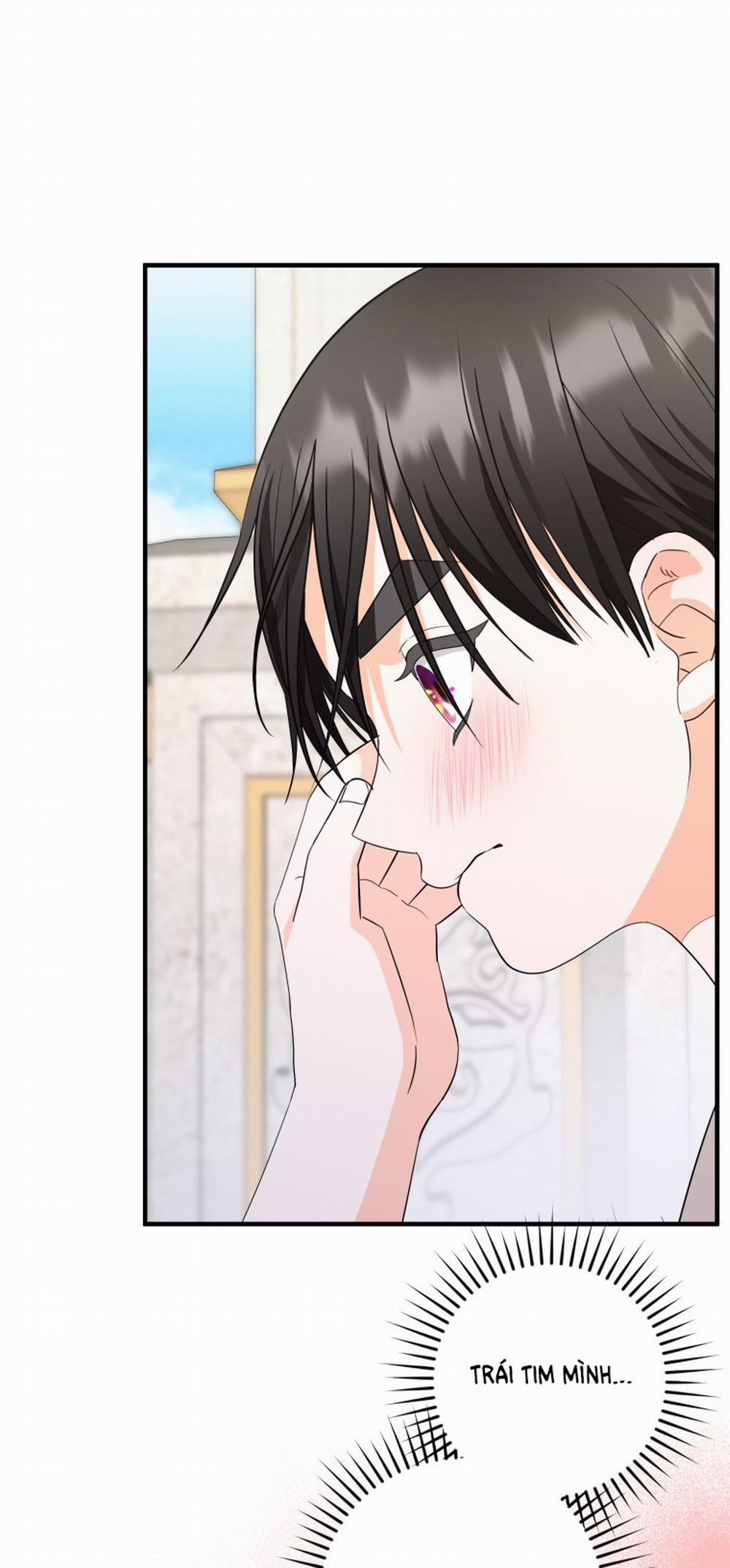 [18+] Tôi Đã Kết Hôn Với Kẻ Thù Giết Cha Mẹ 31.2 trang 6