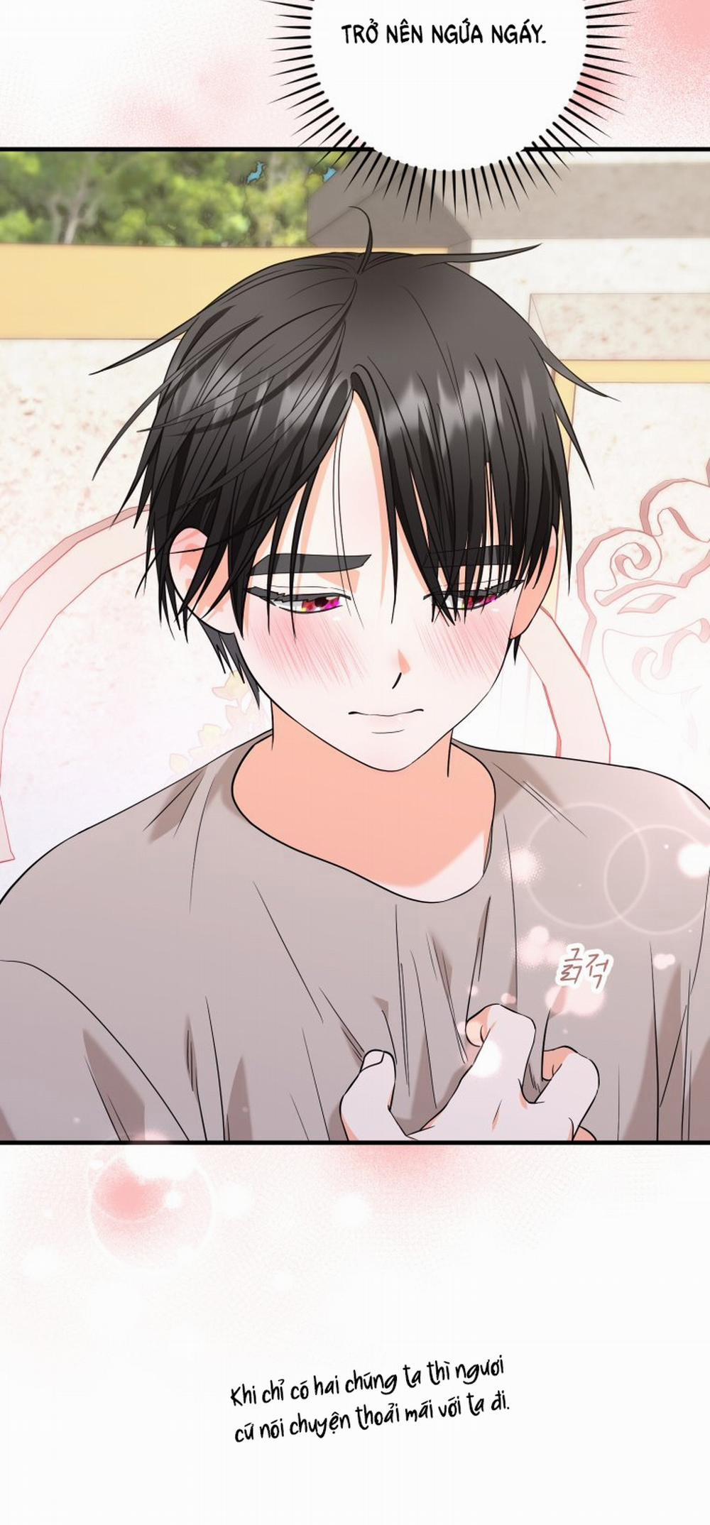 [18+] Tôi Đã Kết Hôn Với Kẻ Thù Giết Cha Mẹ 31.2 trang 7