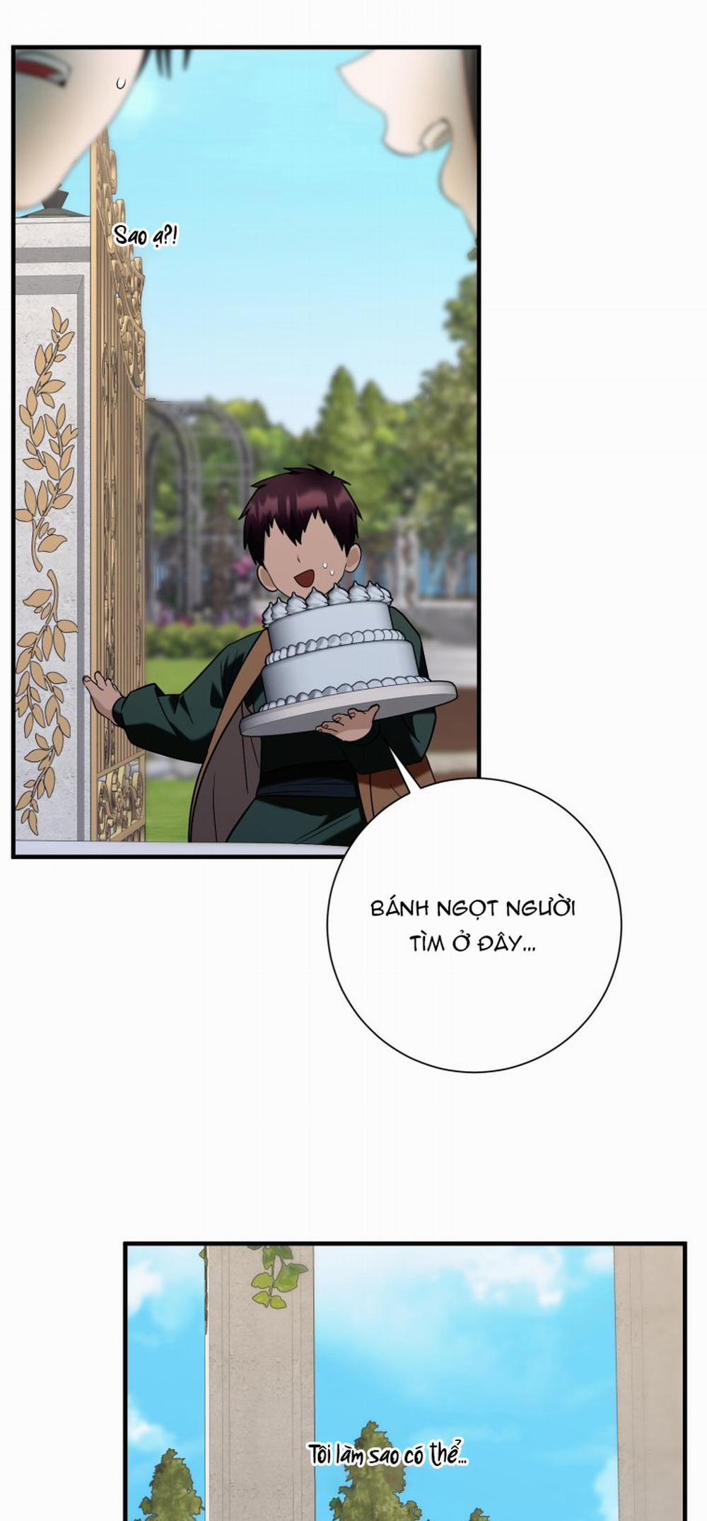 [18+] Tôi Đã Kết Hôn Với Kẻ Thù Giết Cha Mẹ 31.2 trang 8