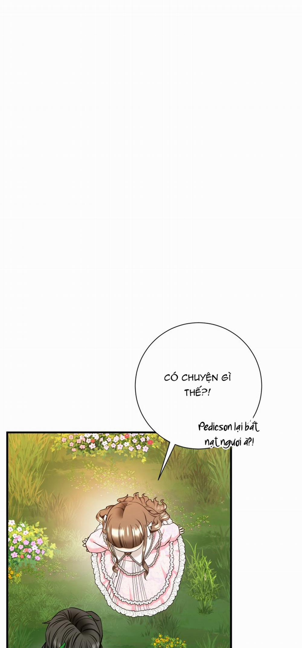 [18+] Tôi Đã Kết Hôn Với Kẻ Thù Giết Cha Mẹ 32.1 trang 13