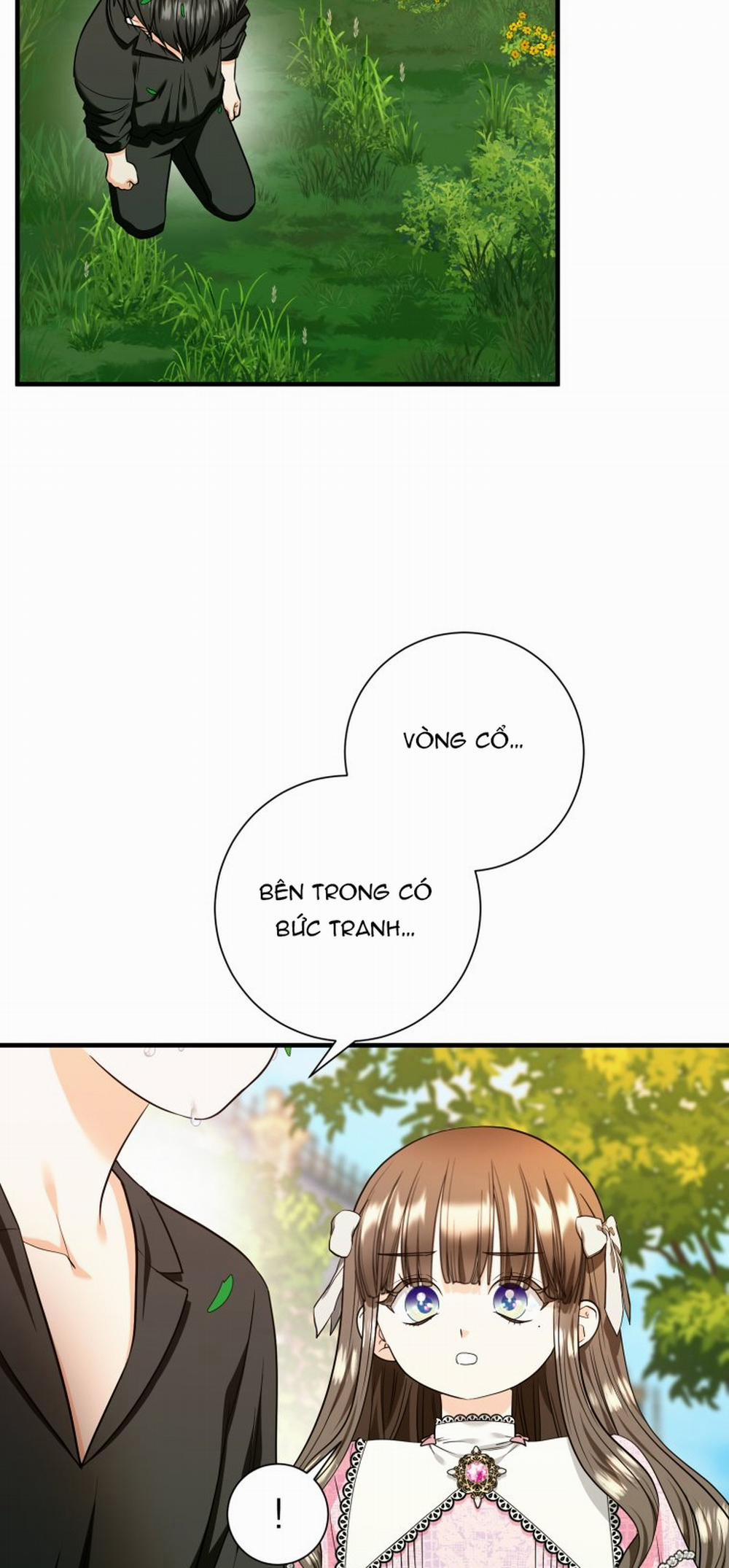 [18+] Tôi Đã Kết Hôn Với Kẻ Thù Giết Cha Mẹ 32.1 trang 14