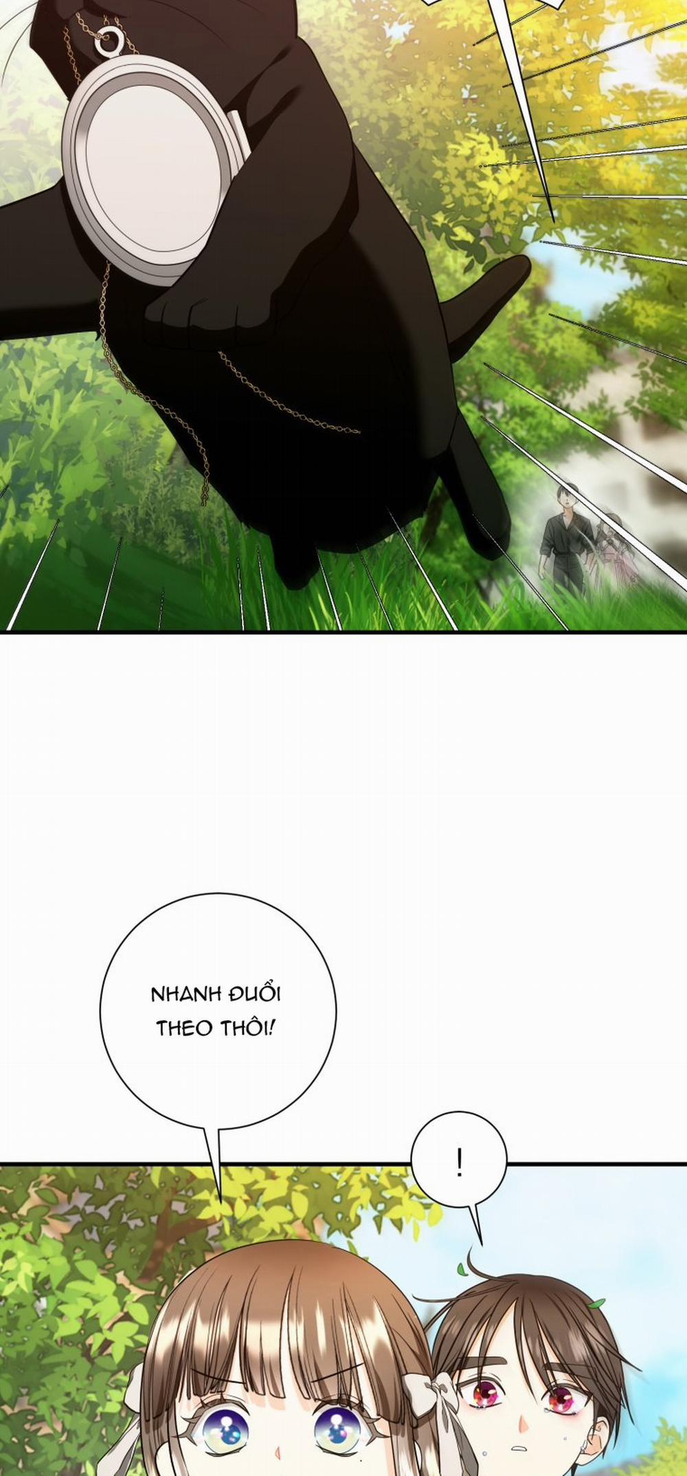 [18+] Tôi Đã Kết Hôn Với Kẻ Thù Giết Cha Mẹ 32.1 trang 19