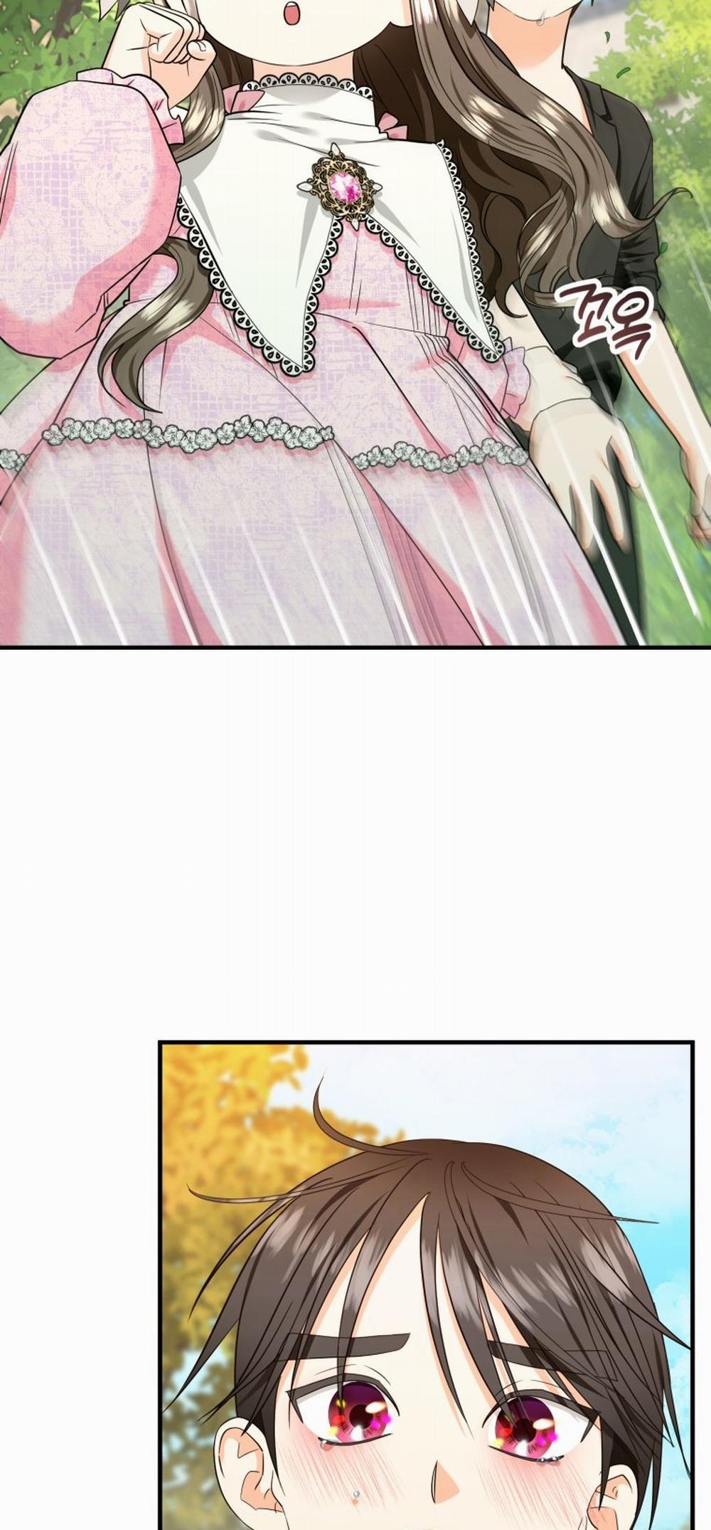 [18+] Tôi Đã Kết Hôn Với Kẻ Thù Giết Cha Mẹ 32.1 trang 20