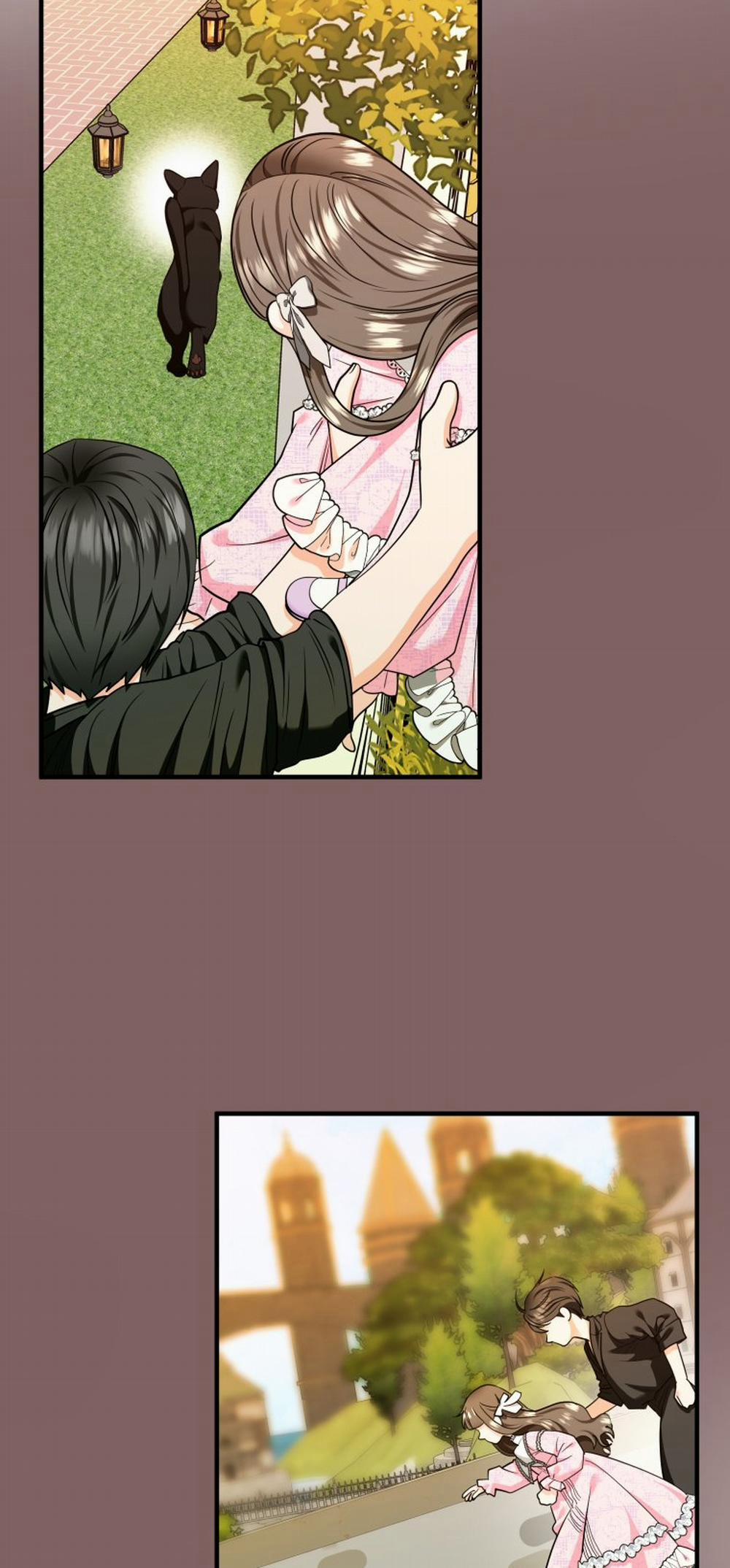 [18+] Tôi Đã Kết Hôn Với Kẻ Thù Giết Cha Mẹ 32.1 trang 22