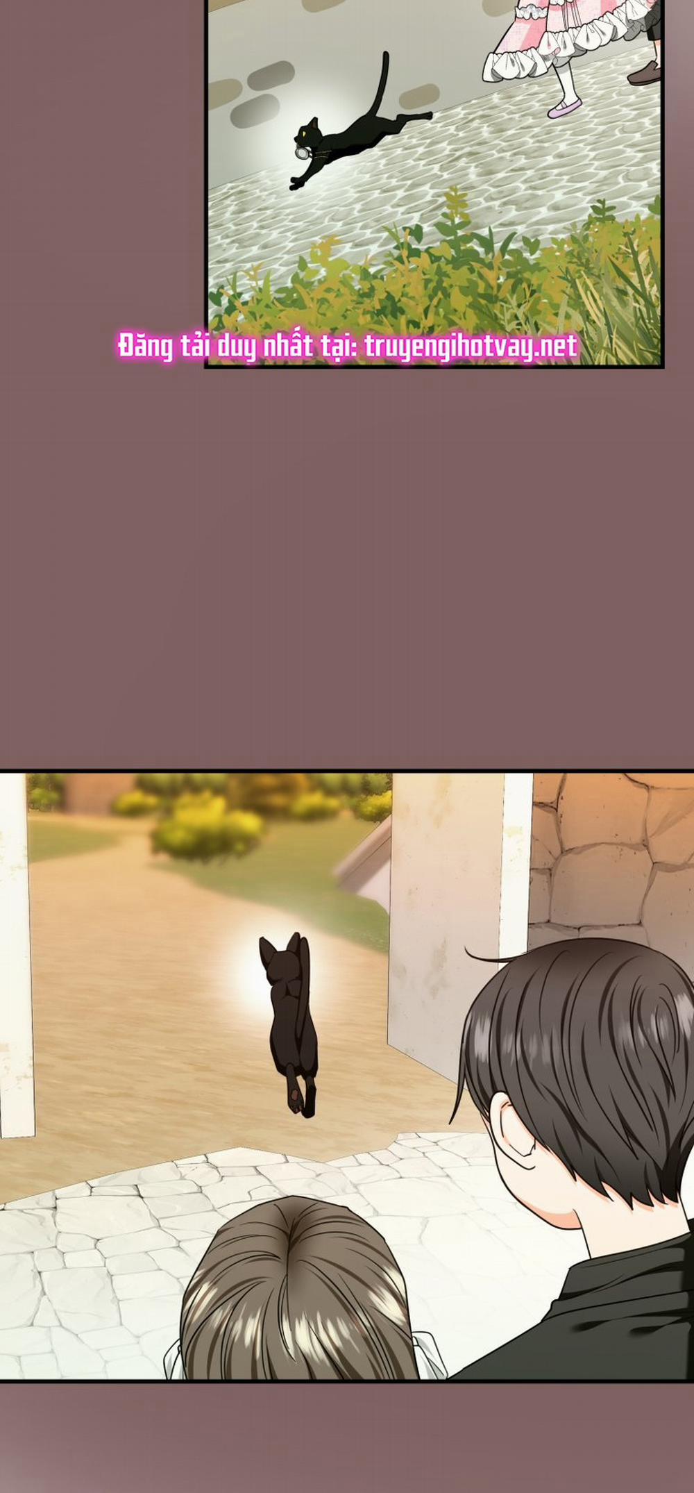 [18+] Tôi Đã Kết Hôn Với Kẻ Thù Giết Cha Mẹ 32.1 trang 23