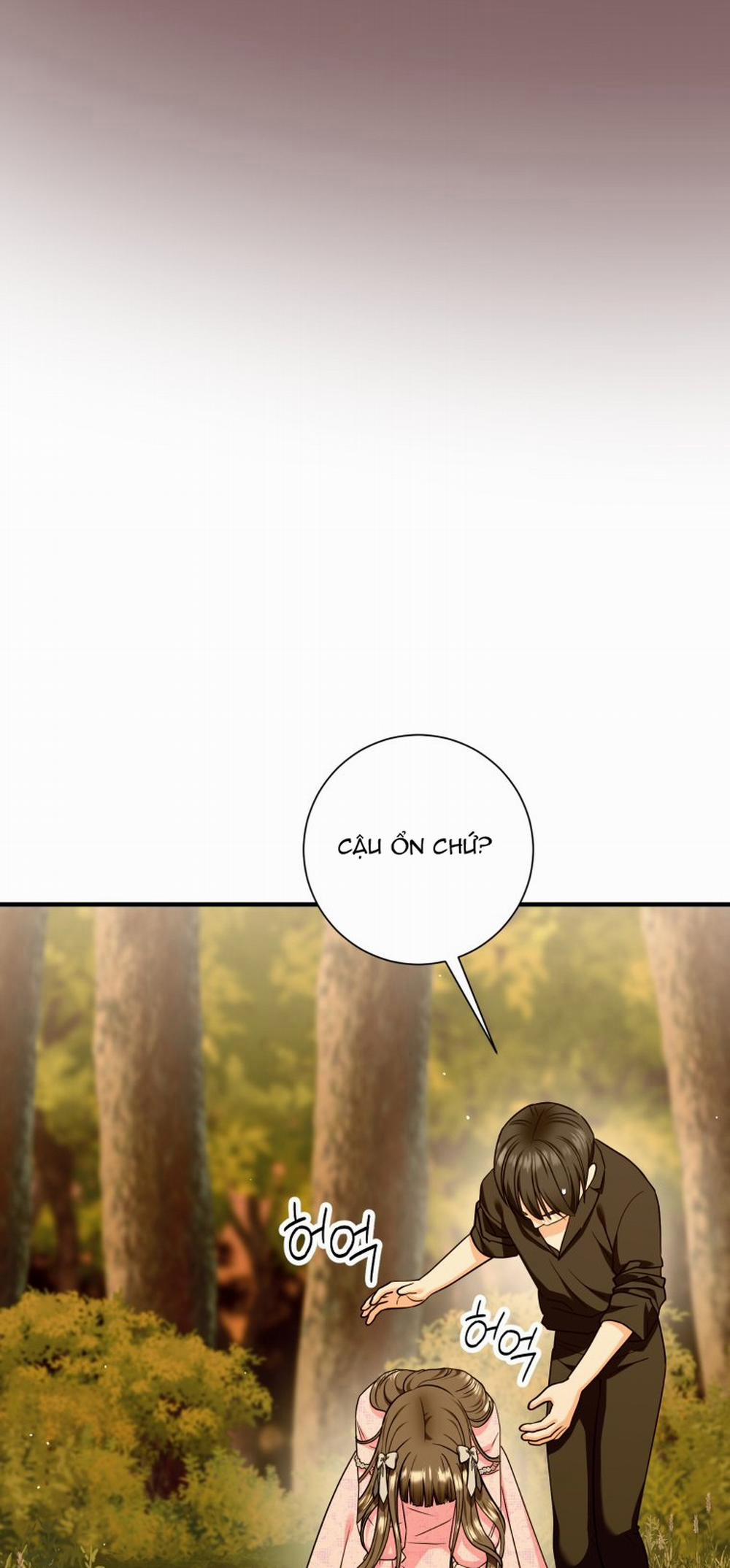 [18+] Tôi Đã Kết Hôn Với Kẻ Thù Giết Cha Mẹ 32.1 trang 24