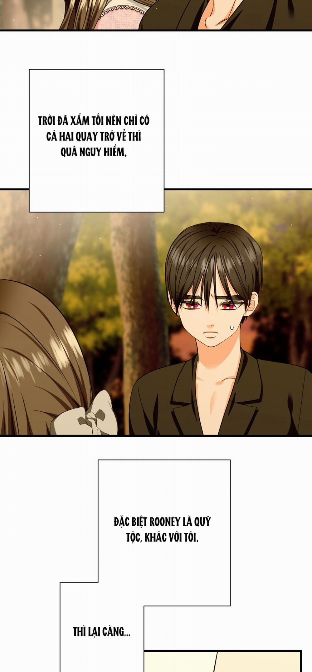 [18+] Tôi Đã Kết Hôn Với Kẻ Thù Giết Cha Mẹ 32.1 trang 26