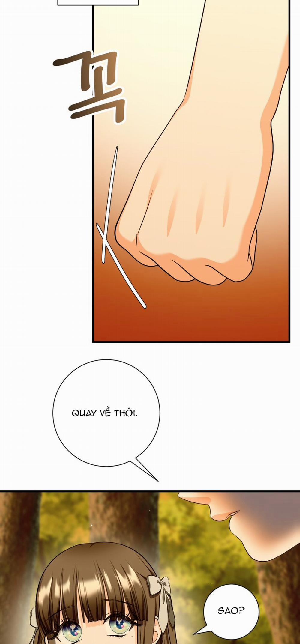 [18+] Tôi Đã Kết Hôn Với Kẻ Thù Giết Cha Mẹ 32.1 trang 27