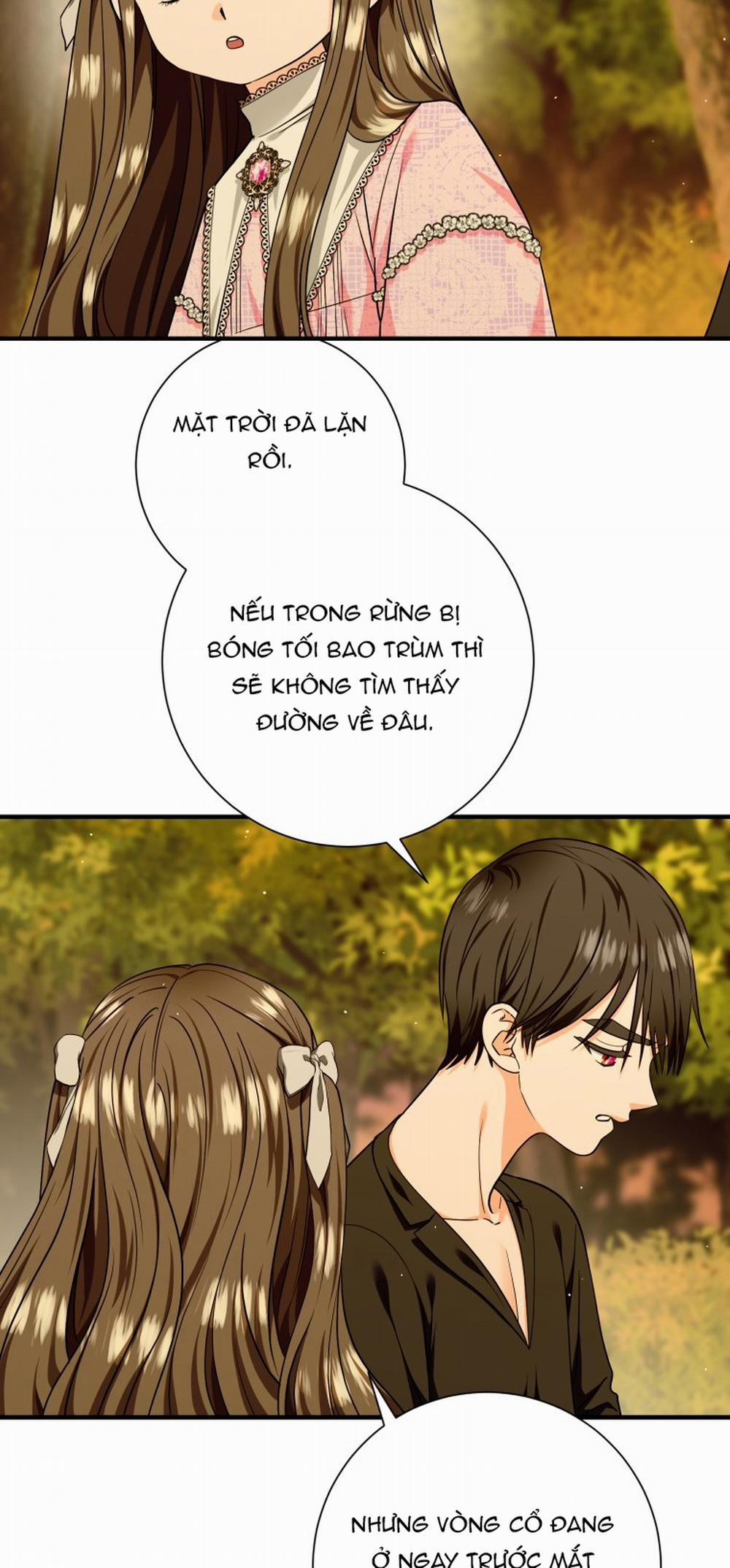 [18+] Tôi Đã Kết Hôn Với Kẻ Thù Giết Cha Mẹ 32.1 trang 28