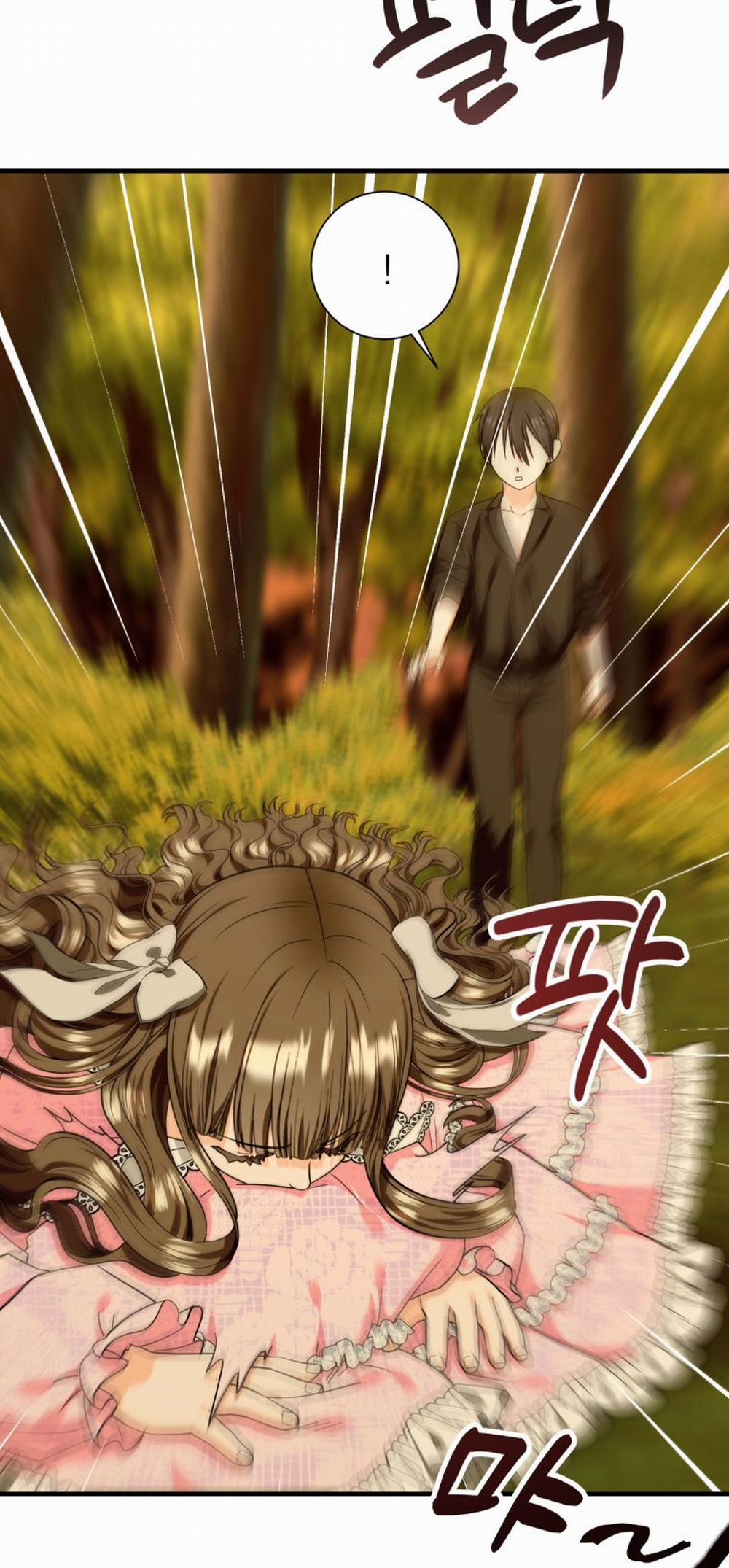 [18+] Tôi Đã Kết Hôn Với Kẻ Thù Giết Cha Mẹ 32.1 trang 32