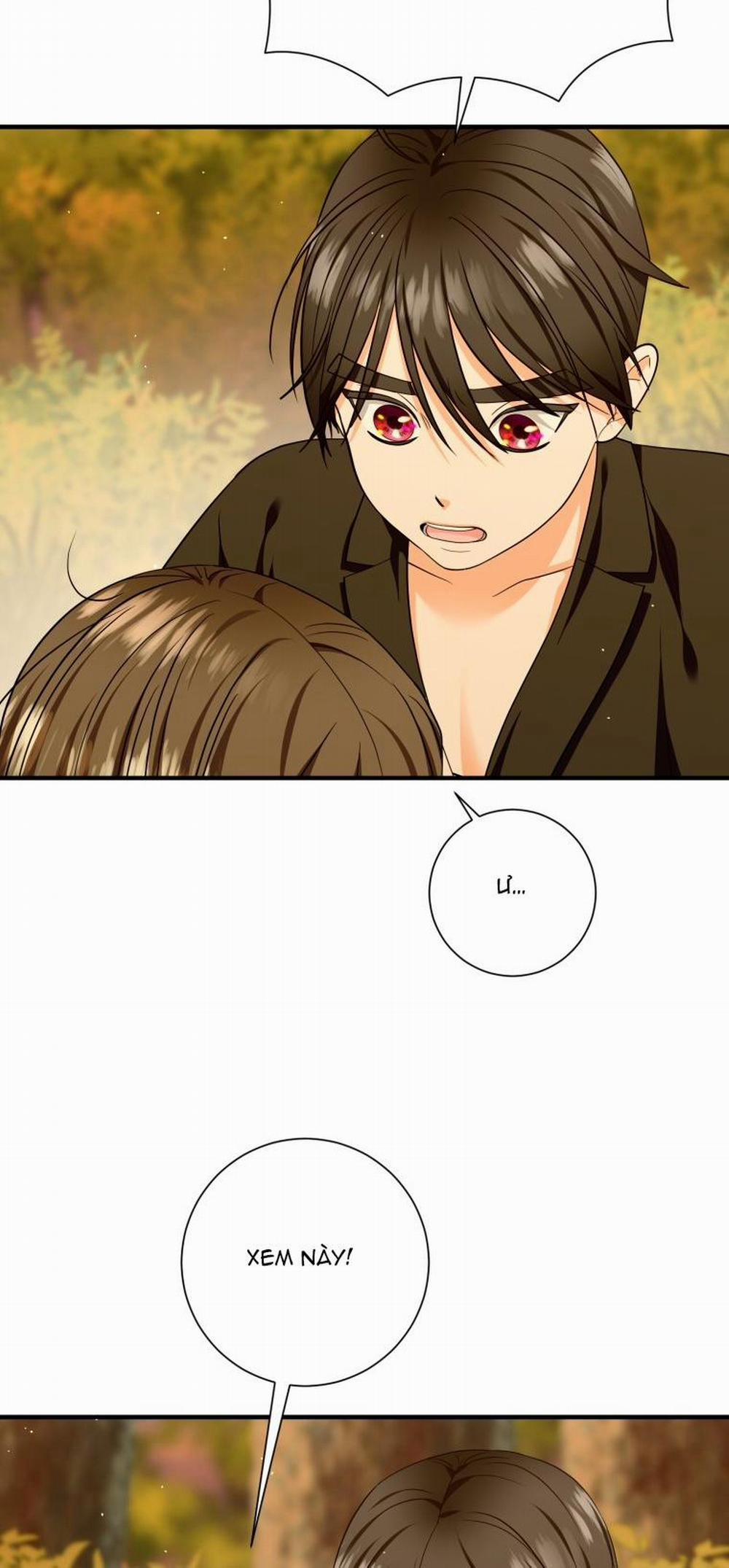 [18+] Tôi Đã Kết Hôn Với Kẻ Thù Giết Cha Mẹ 32.2 trang 1