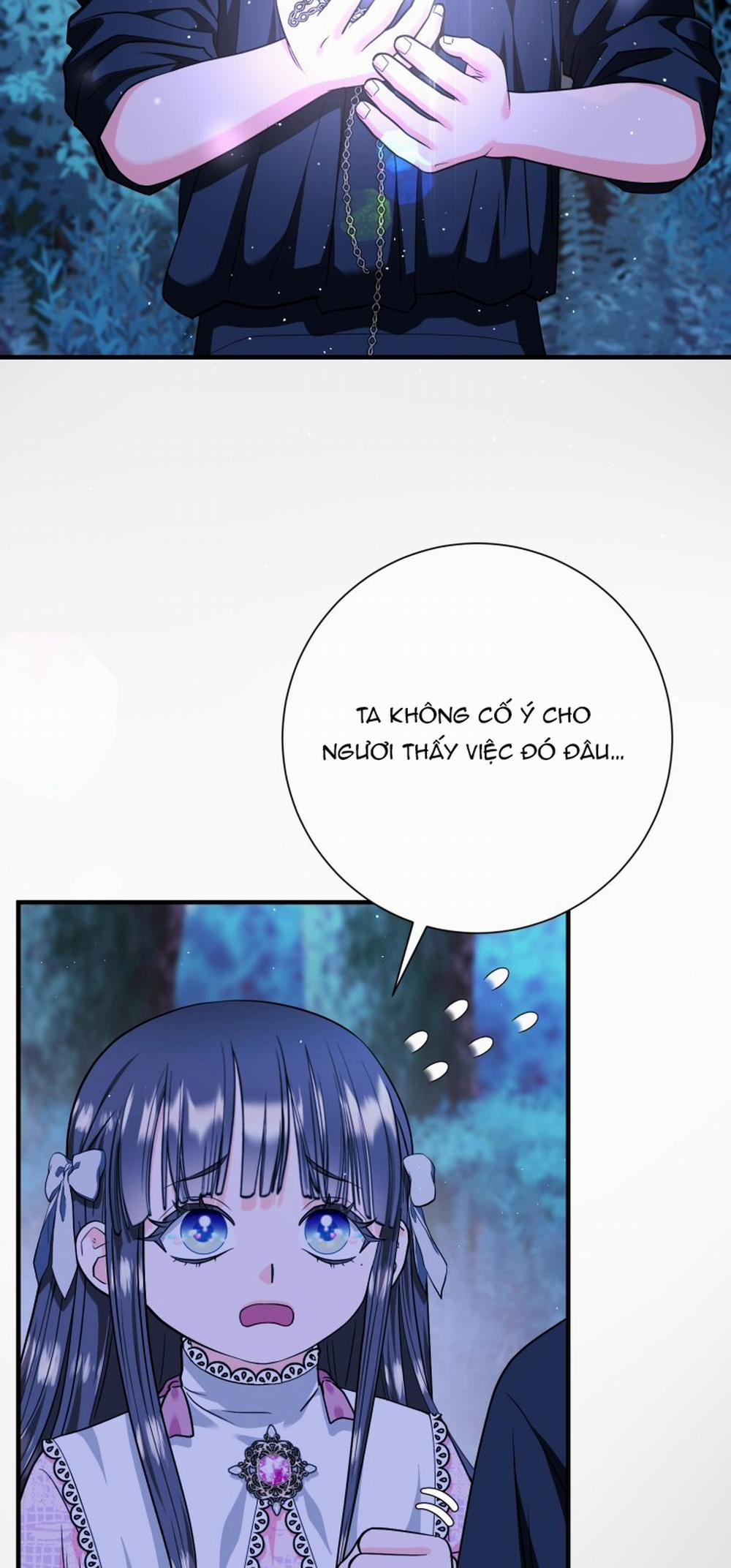 [18+] Tôi Đã Kết Hôn Với Kẻ Thù Giết Cha Mẹ 32.2 trang 15