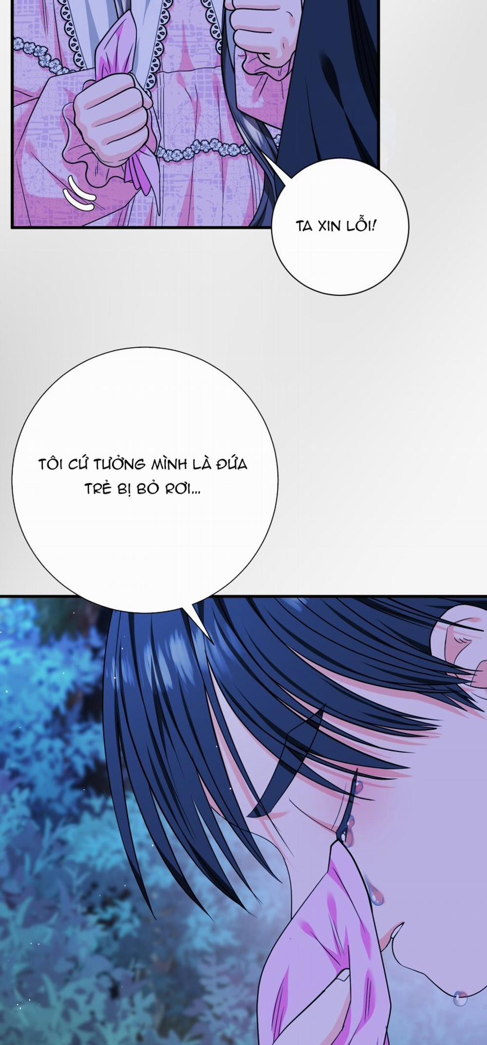 [18+] Tôi Đã Kết Hôn Với Kẻ Thù Giết Cha Mẹ 32.2 trang 16