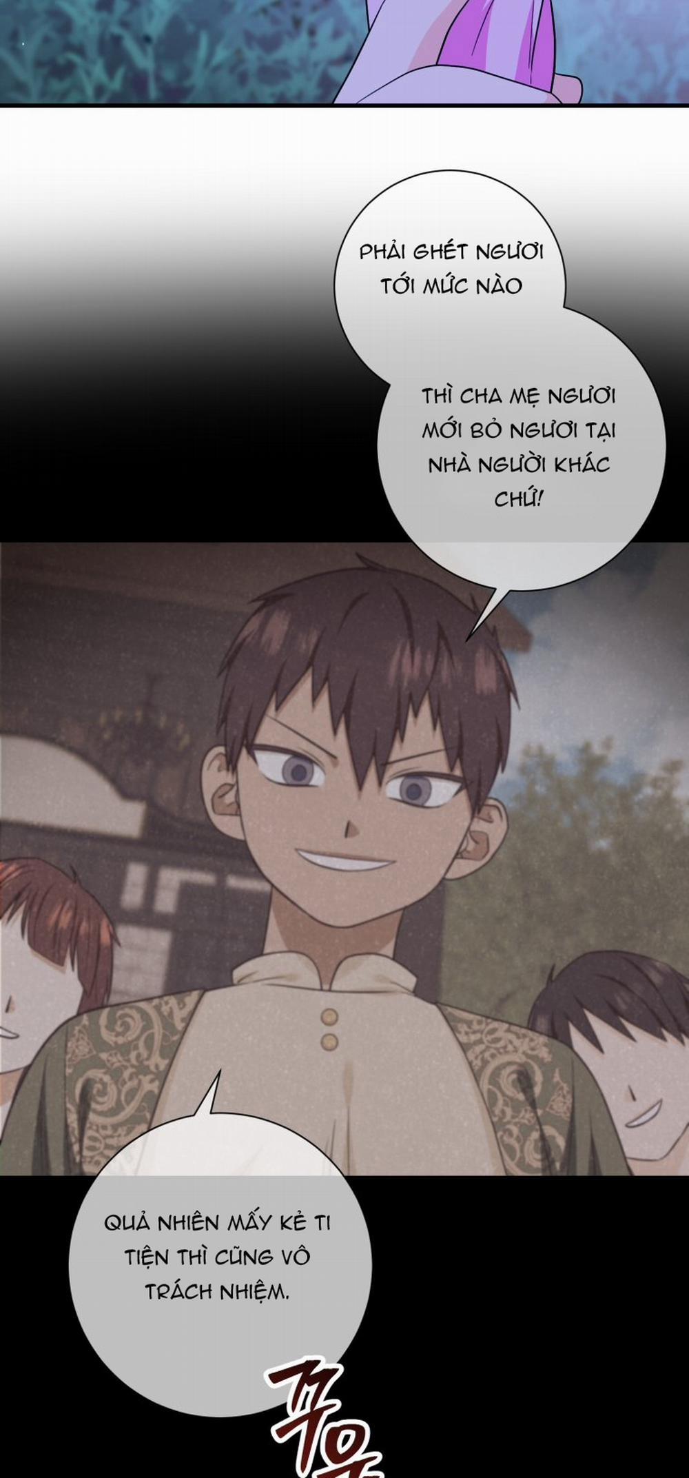 [18+] Tôi Đã Kết Hôn Với Kẻ Thù Giết Cha Mẹ 32.2 trang 17