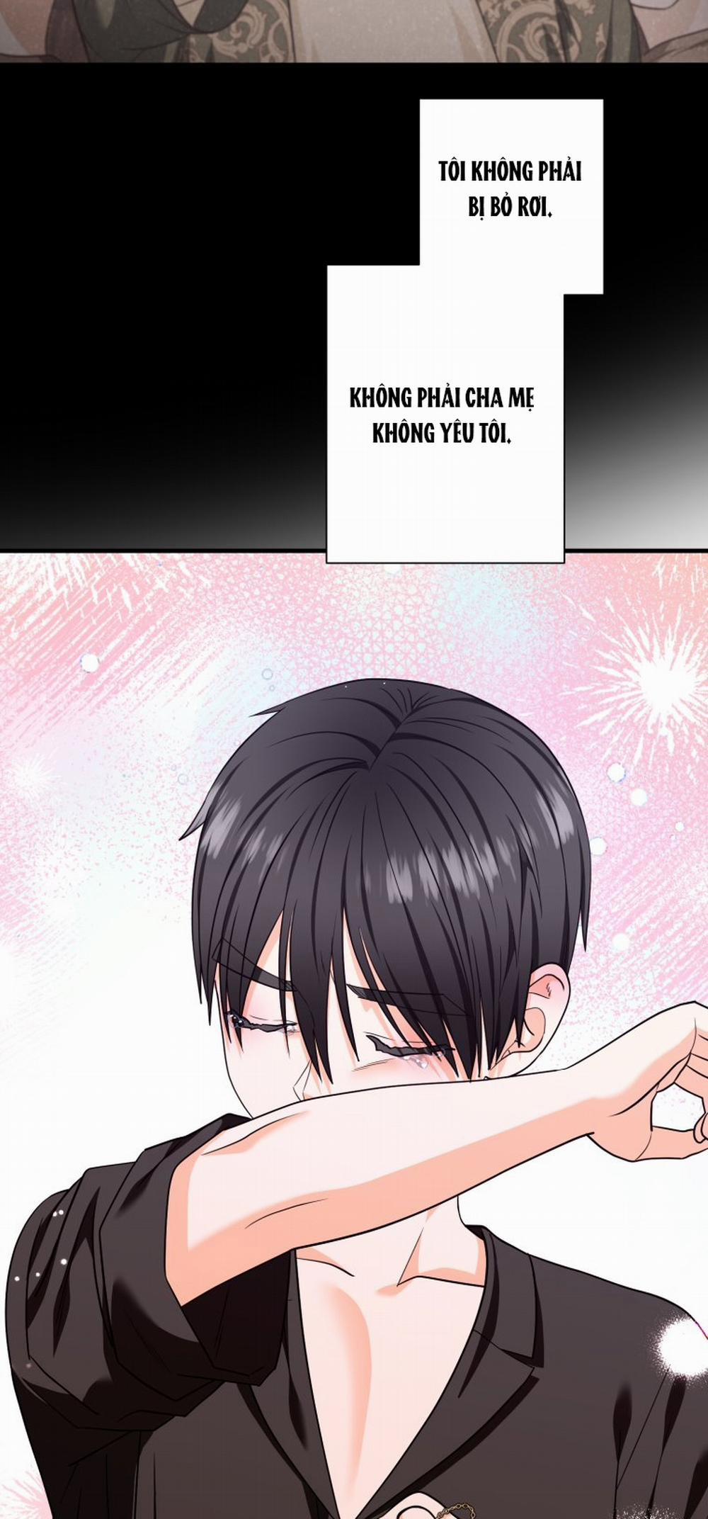 [18+] Tôi Đã Kết Hôn Với Kẻ Thù Giết Cha Mẹ 32.2 trang 19