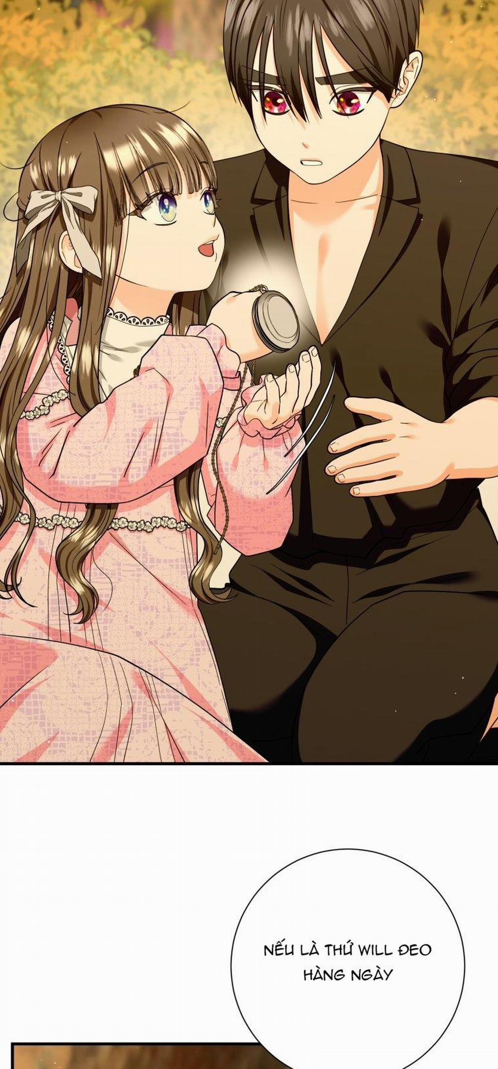 [18+] Tôi Đã Kết Hôn Với Kẻ Thù Giết Cha Mẹ 32.2 trang 2