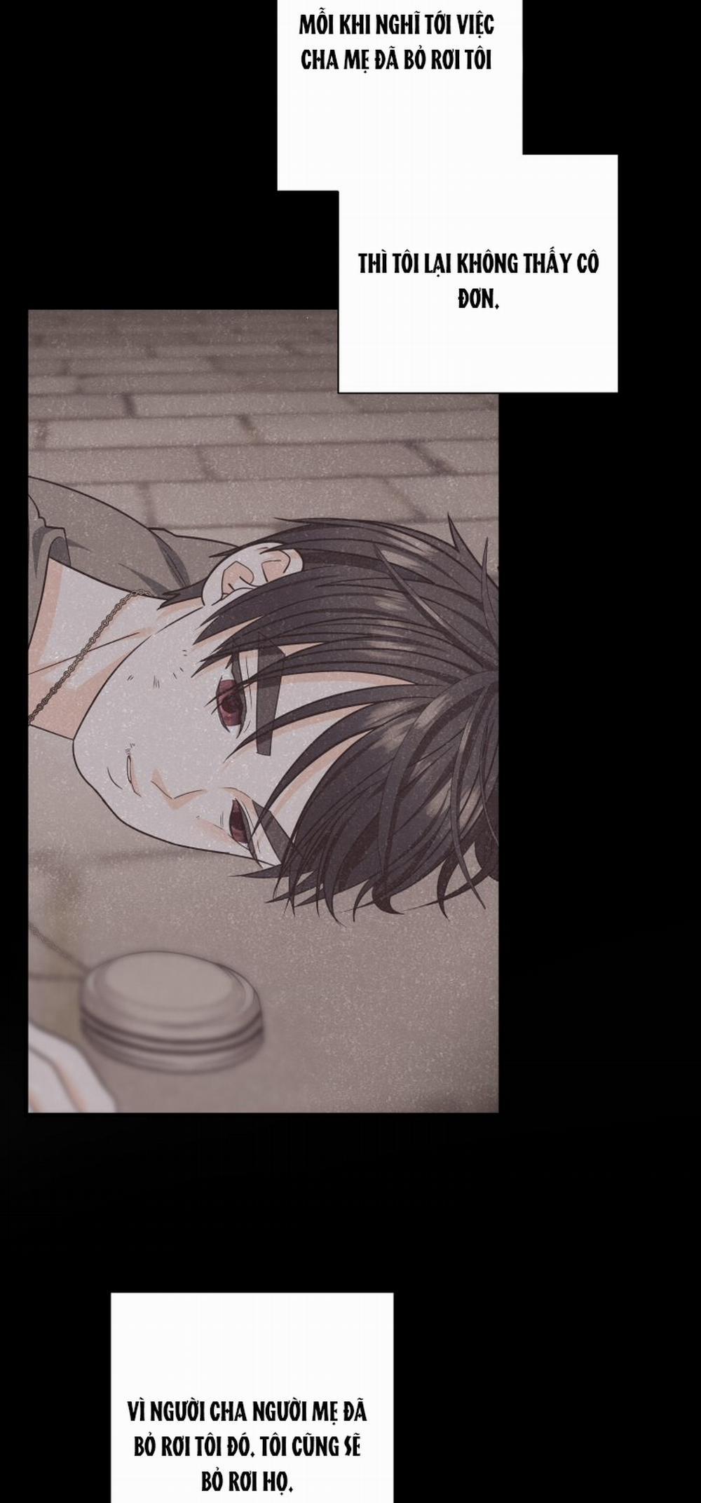 [18+] Tôi Đã Kết Hôn Với Kẻ Thù Giết Cha Mẹ 32.2 trang 22