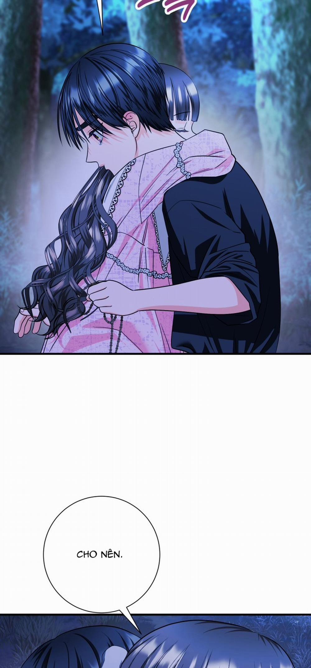 [18+] Tôi Đã Kết Hôn Với Kẻ Thù Giết Cha Mẹ 32.2 trang 25