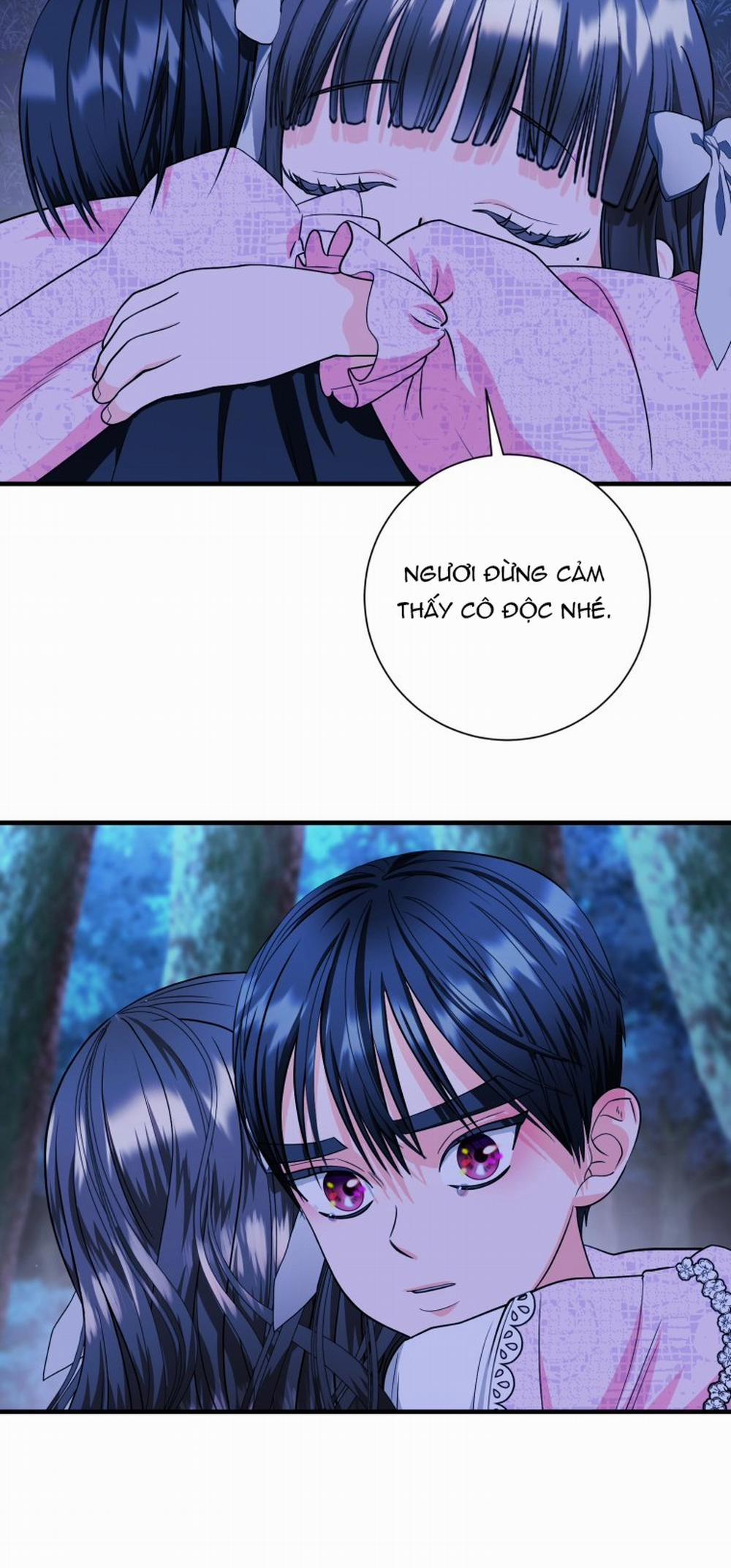 [18+] Tôi Đã Kết Hôn Với Kẻ Thù Giết Cha Mẹ 32.2 trang 26