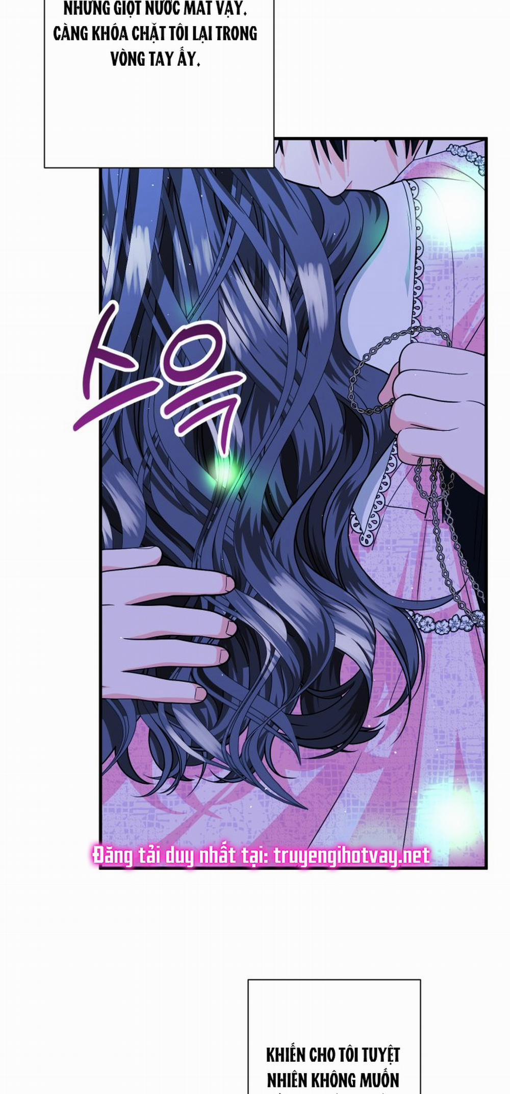 [18+] Tôi Đã Kết Hôn Với Kẻ Thù Giết Cha Mẹ 32.2 trang 30