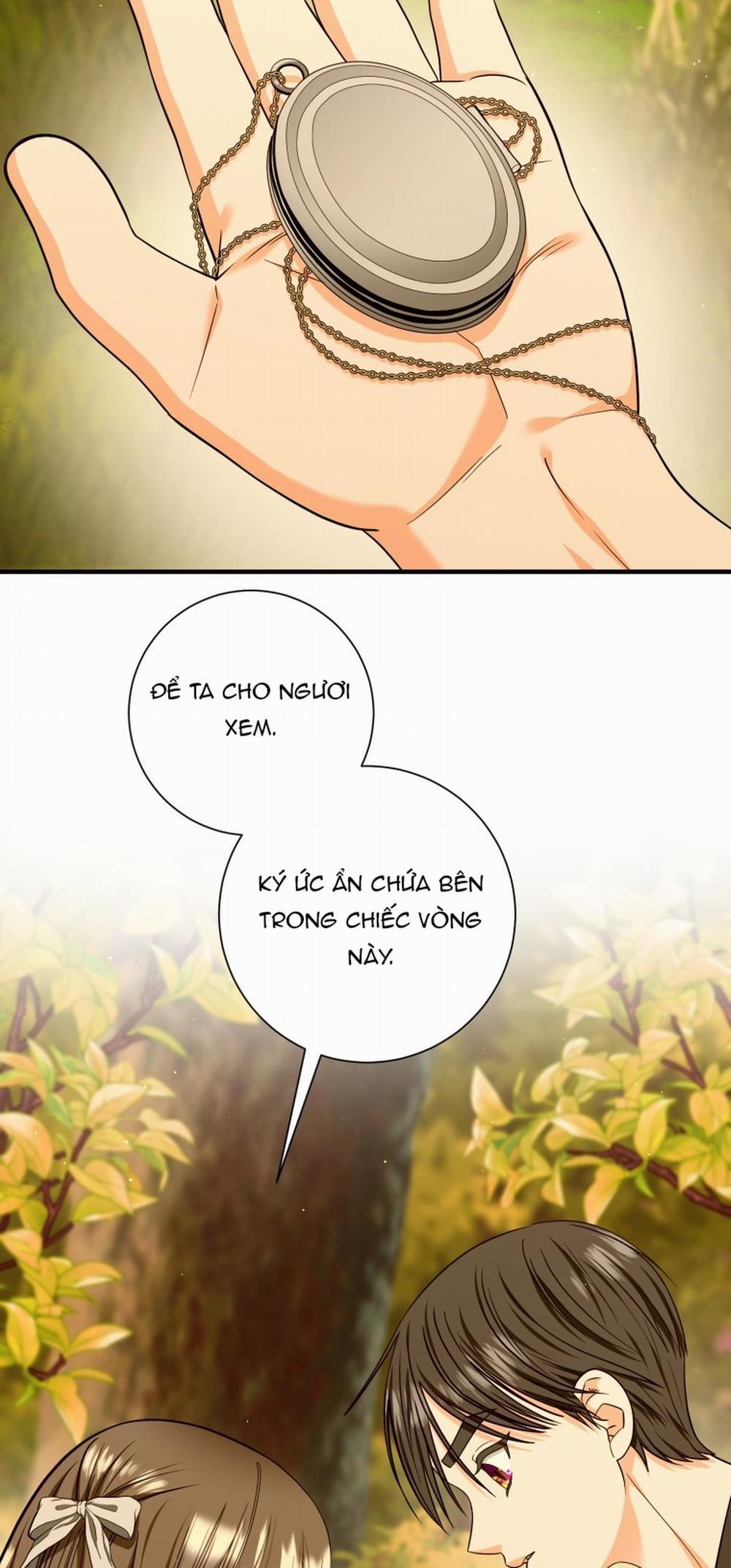 [18+] Tôi Đã Kết Hôn Với Kẻ Thù Giết Cha Mẹ 32.2 trang 5