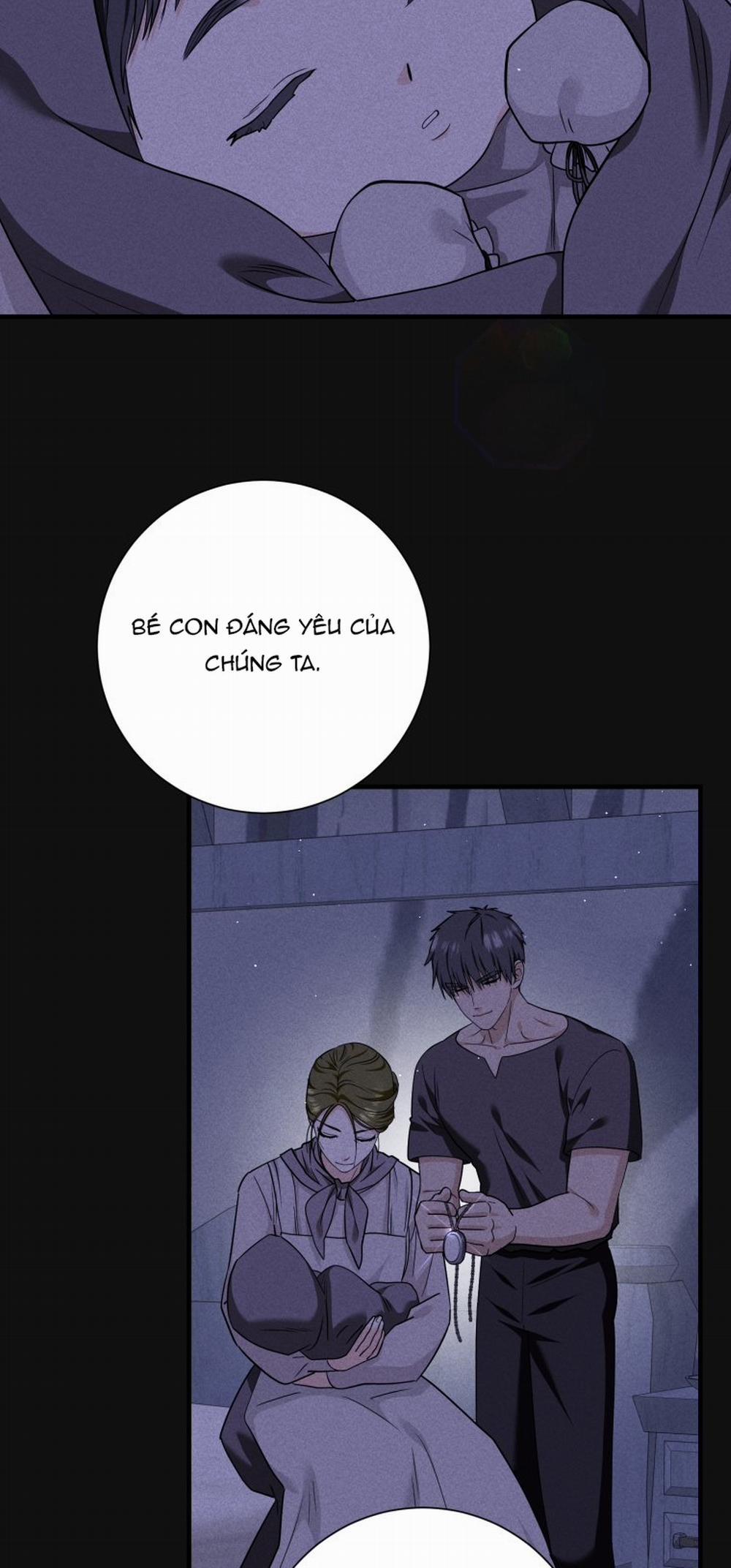 [18+] Tôi Đã Kết Hôn Với Kẻ Thù Giết Cha Mẹ 32.2 trang 8