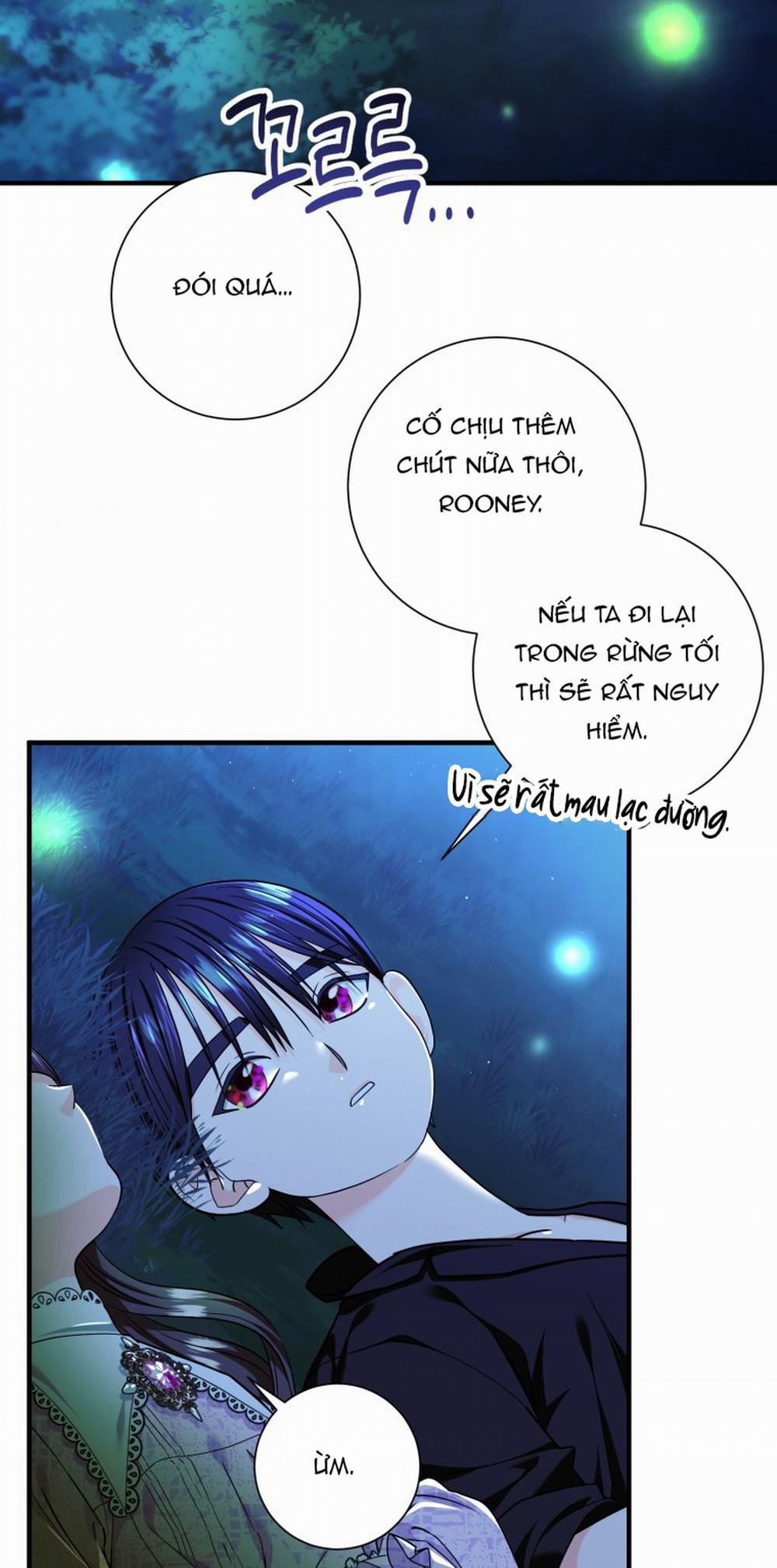 [18+] Tôi Đã Kết Hôn Với Kẻ Thù Giết Cha Mẹ 33.1 trang 13