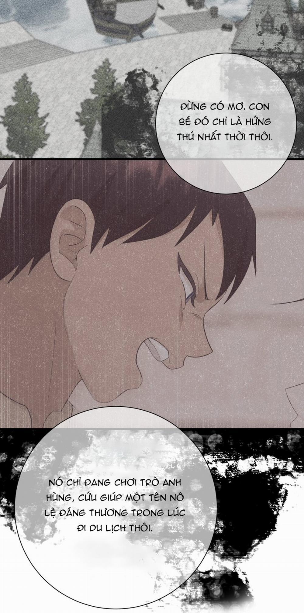 [18+] Tôi Đã Kết Hôn Với Kẻ Thù Giết Cha Mẹ 33.1 trang 16