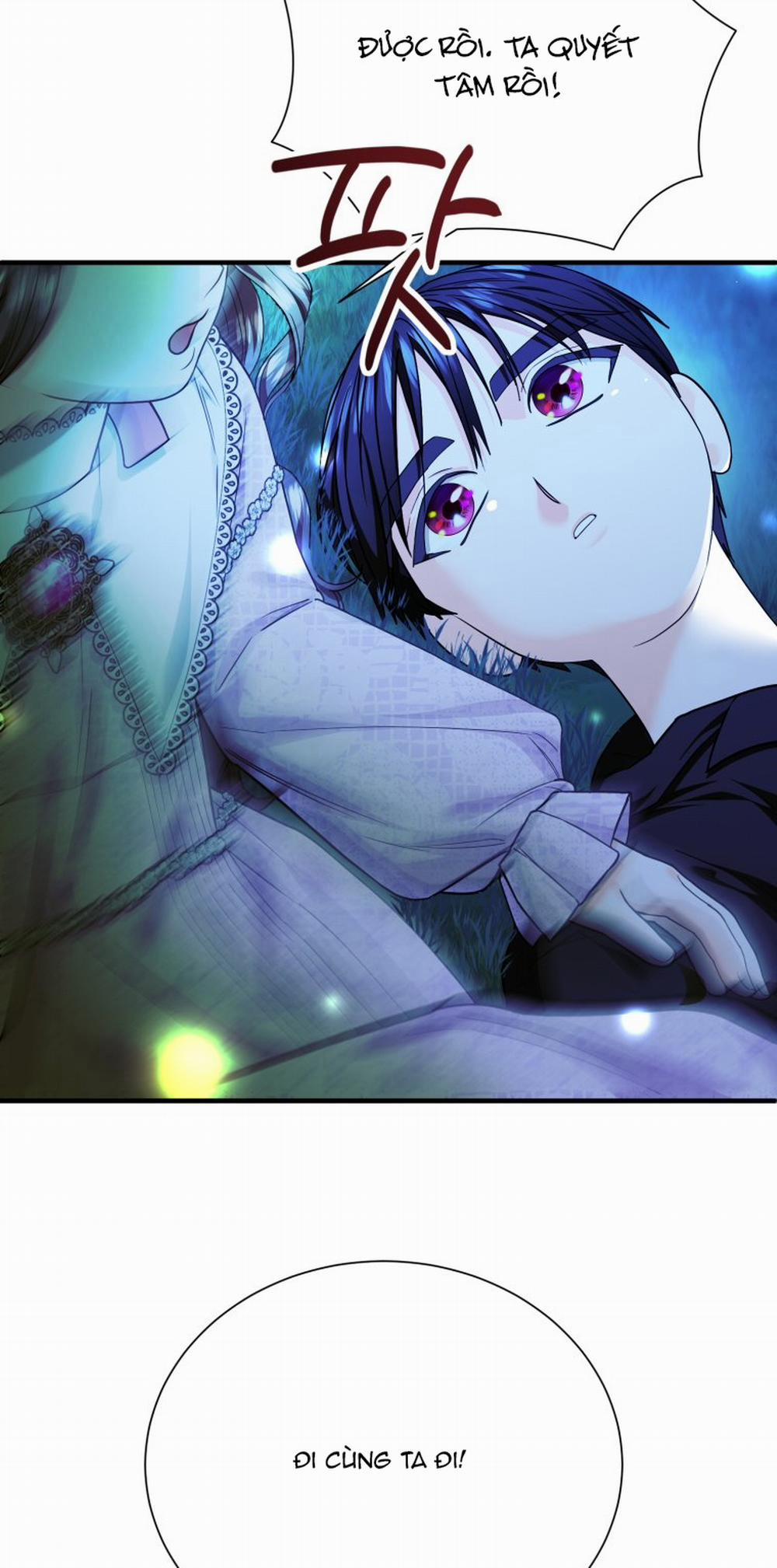 [18+] Tôi Đã Kết Hôn Với Kẻ Thù Giết Cha Mẹ 33.1 trang 18