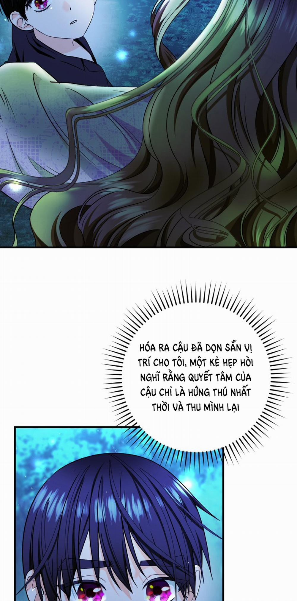 [18+] Tôi Đã Kết Hôn Với Kẻ Thù Giết Cha Mẹ 33.1 trang 20