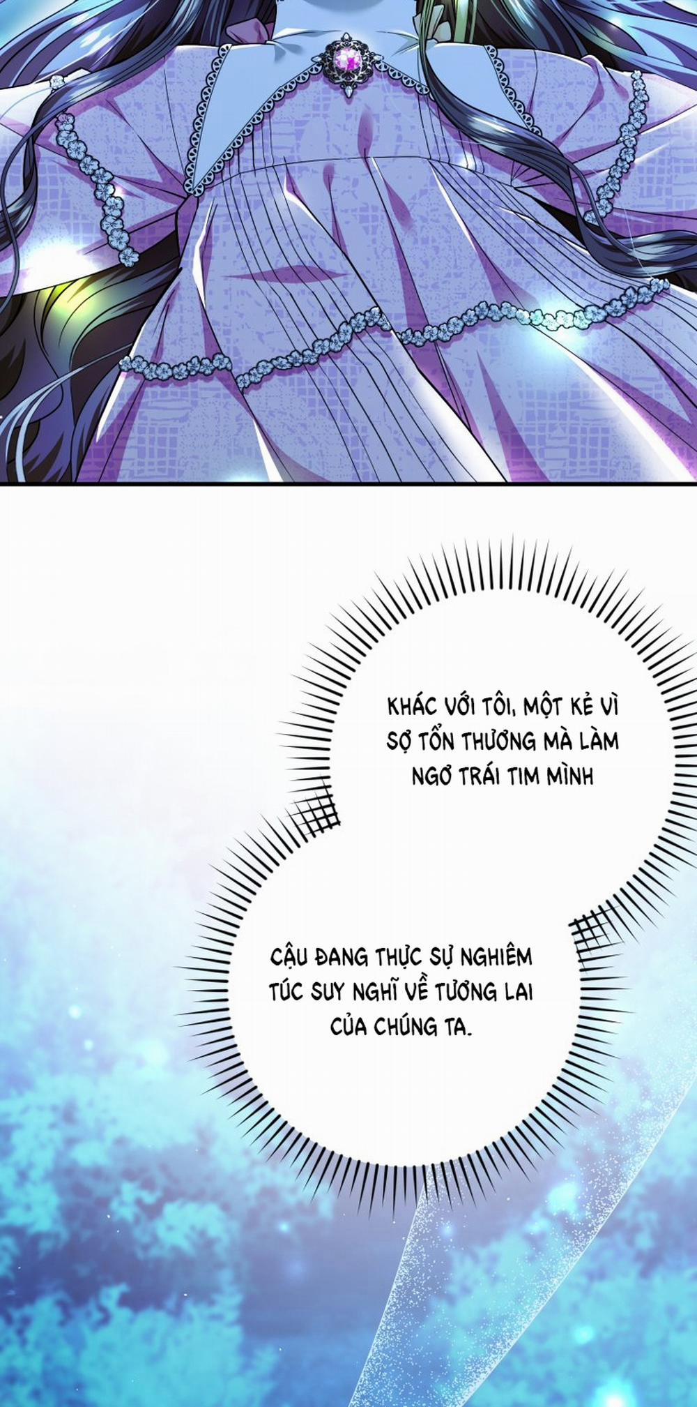 [18+] Tôi Đã Kết Hôn Với Kẻ Thù Giết Cha Mẹ 33.1 trang 22