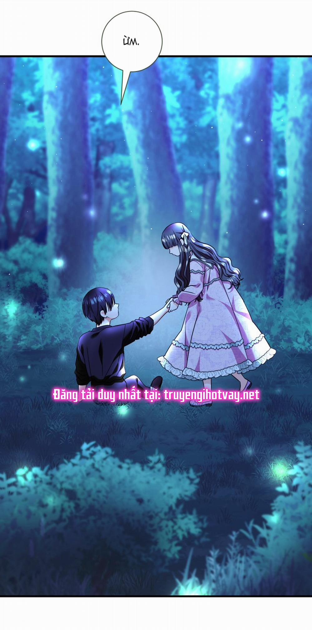 [18+] Tôi Đã Kết Hôn Với Kẻ Thù Giết Cha Mẹ 33.1 trang 25