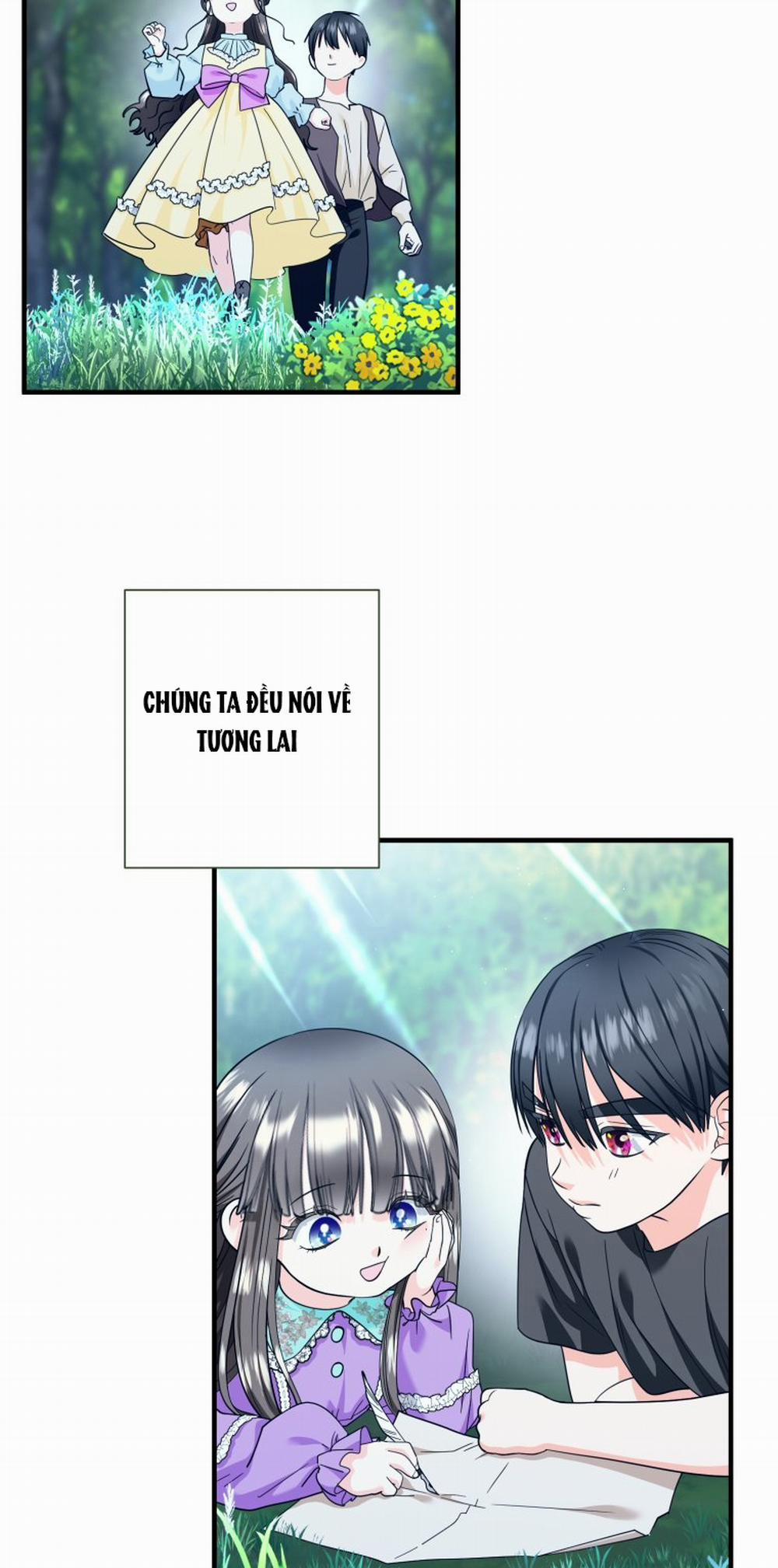 [18+] Tôi Đã Kết Hôn Với Kẻ Thù Giết Cha Mẹ 33.1 trang 27