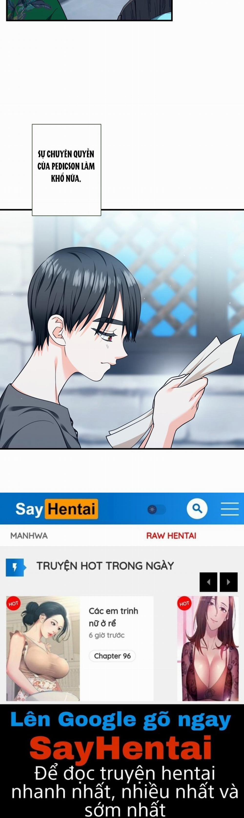 [18+] Tôi Đã Kết Hôn Với Kẻ Thù Giết Cha Mẹ 33.1 trang 29