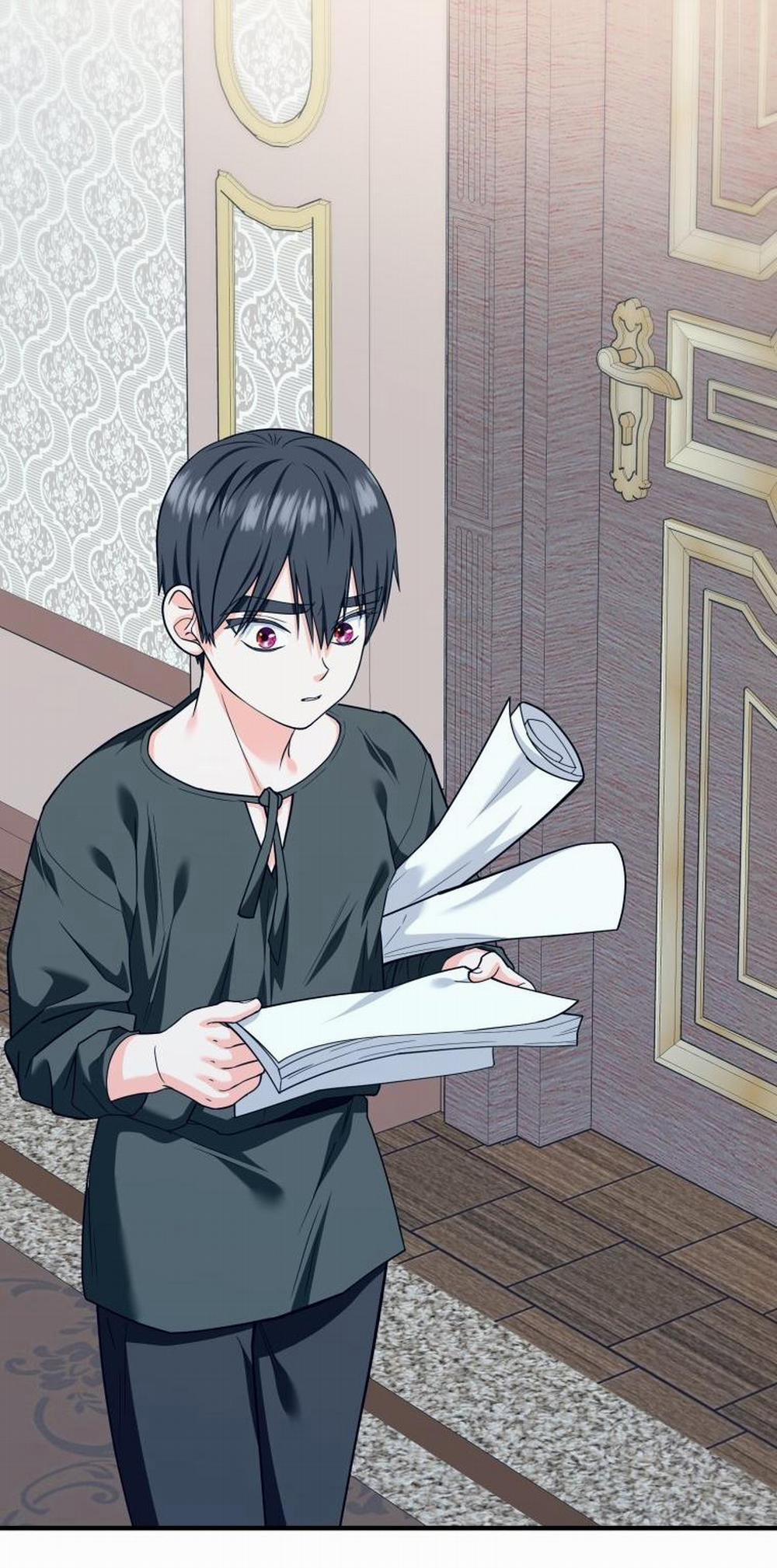 [18+] Tôi Đã Kết Hôn Với Kẻ Thù Giết Cha Mẹ 33.2 trang 1