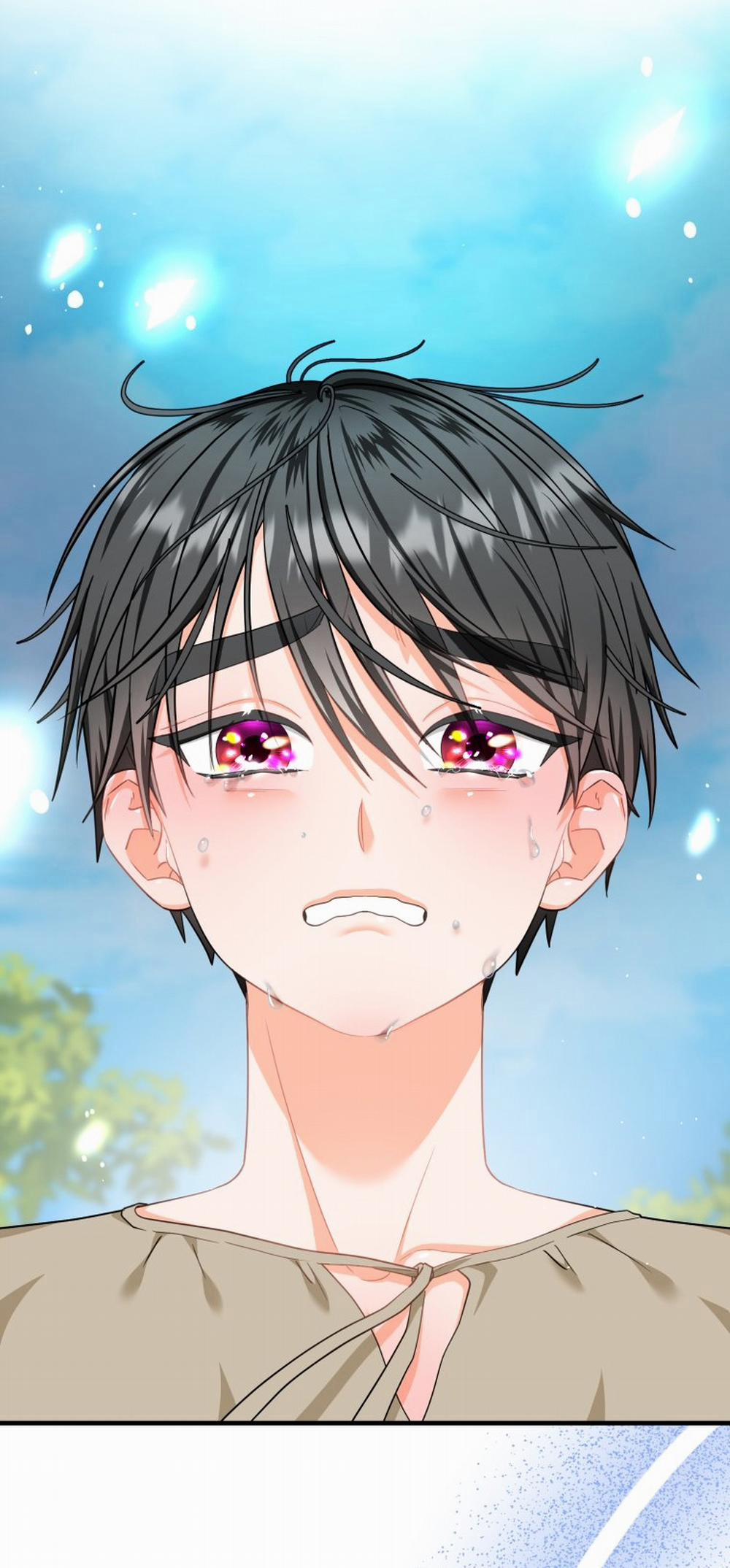 [18+] Tôi Đã Kết Hôn Với Kẻ Thù Giết Cha Mẹ 33.2 trang 10