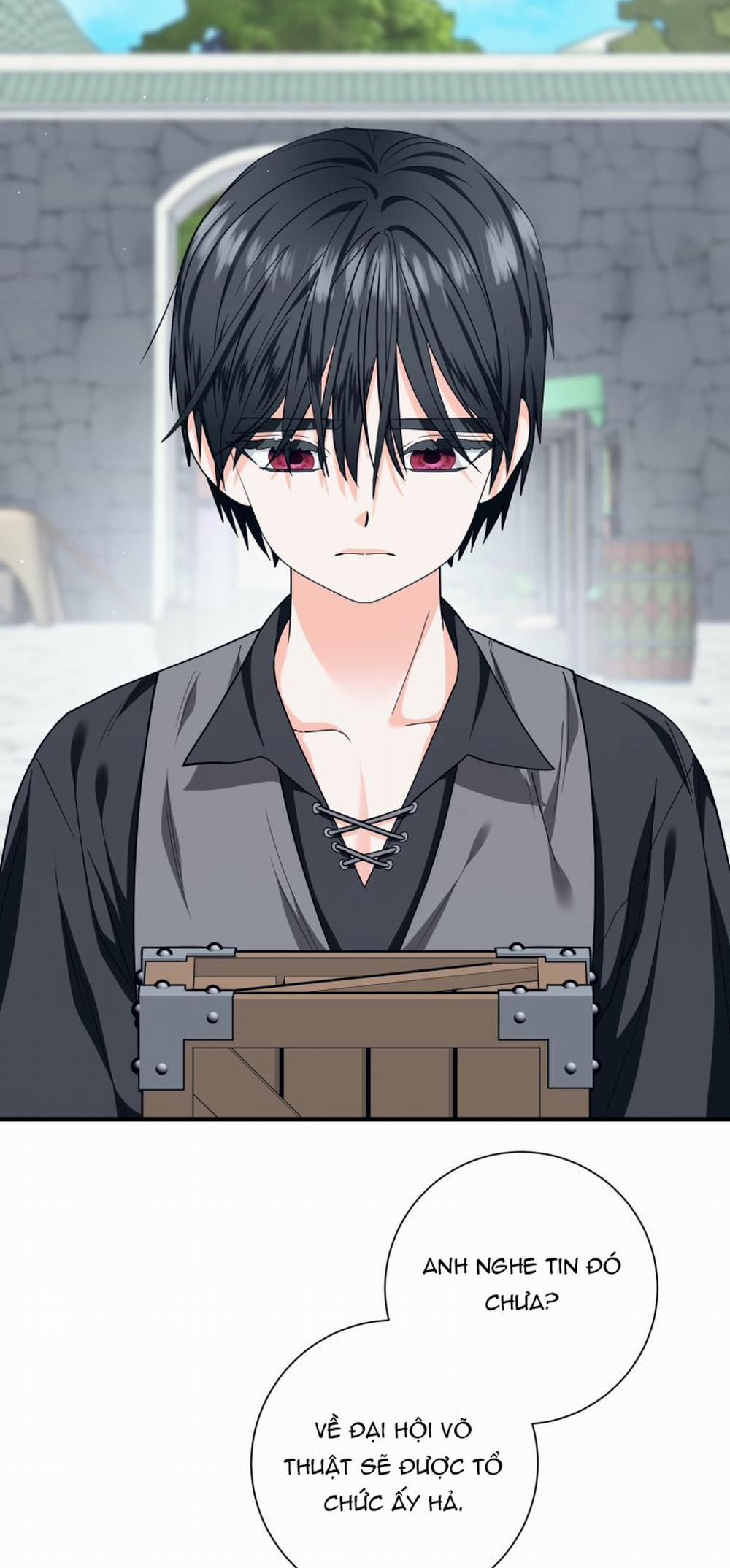 [18+] Tôi Đã Kết Hôn Với Kẻ Thù Giết Cha Mẹ 33.2 trang 13