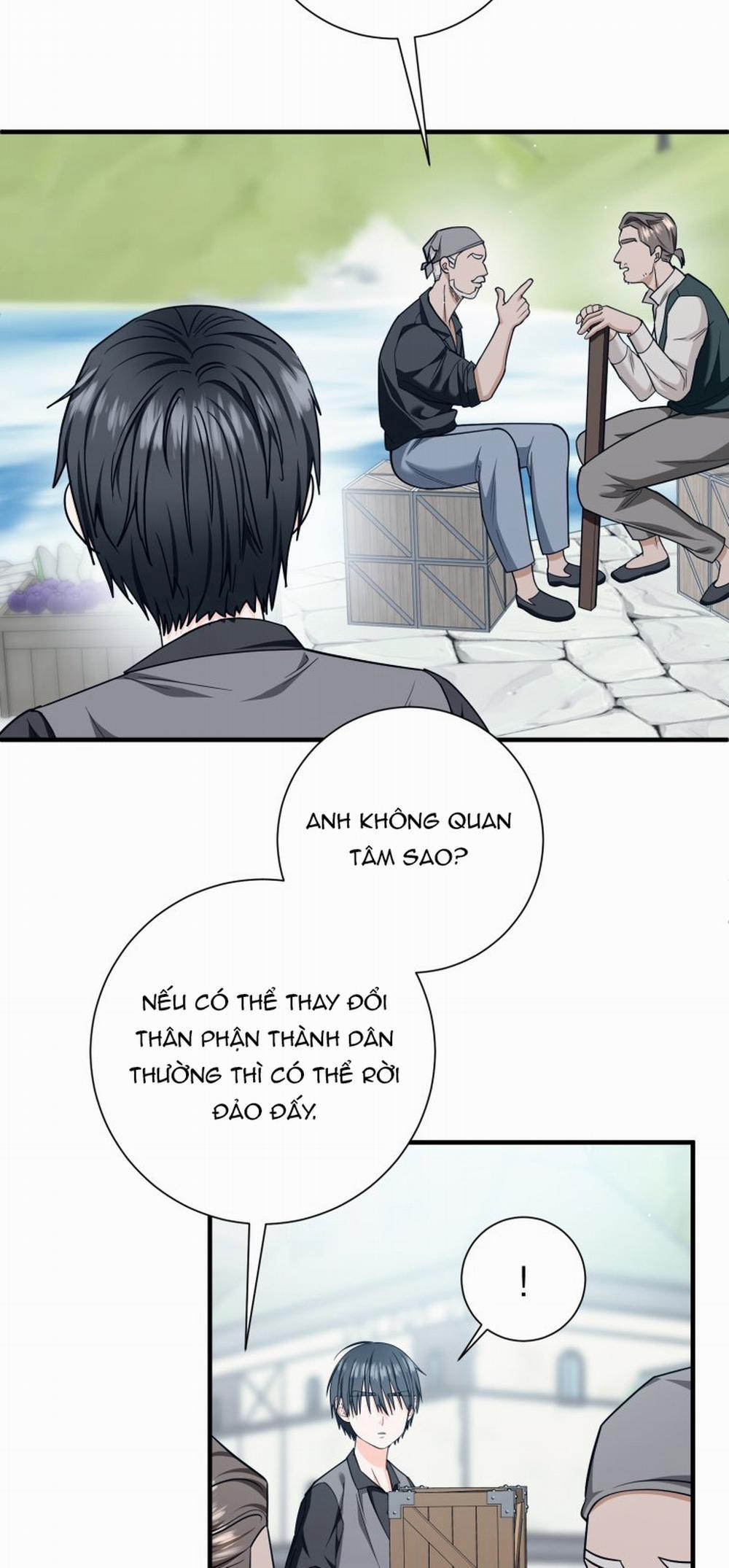 [18+] Tôi Đã Kết Hôn Với Kẻ Thù Giết Cha Mẹ 33.2 trang 14