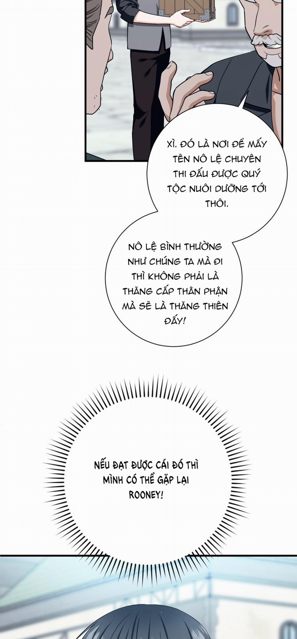 [18+] Tôi Đã Kết Hôn Với Kẻ Thù Giết Cha Mẹ 33.2 trang 15