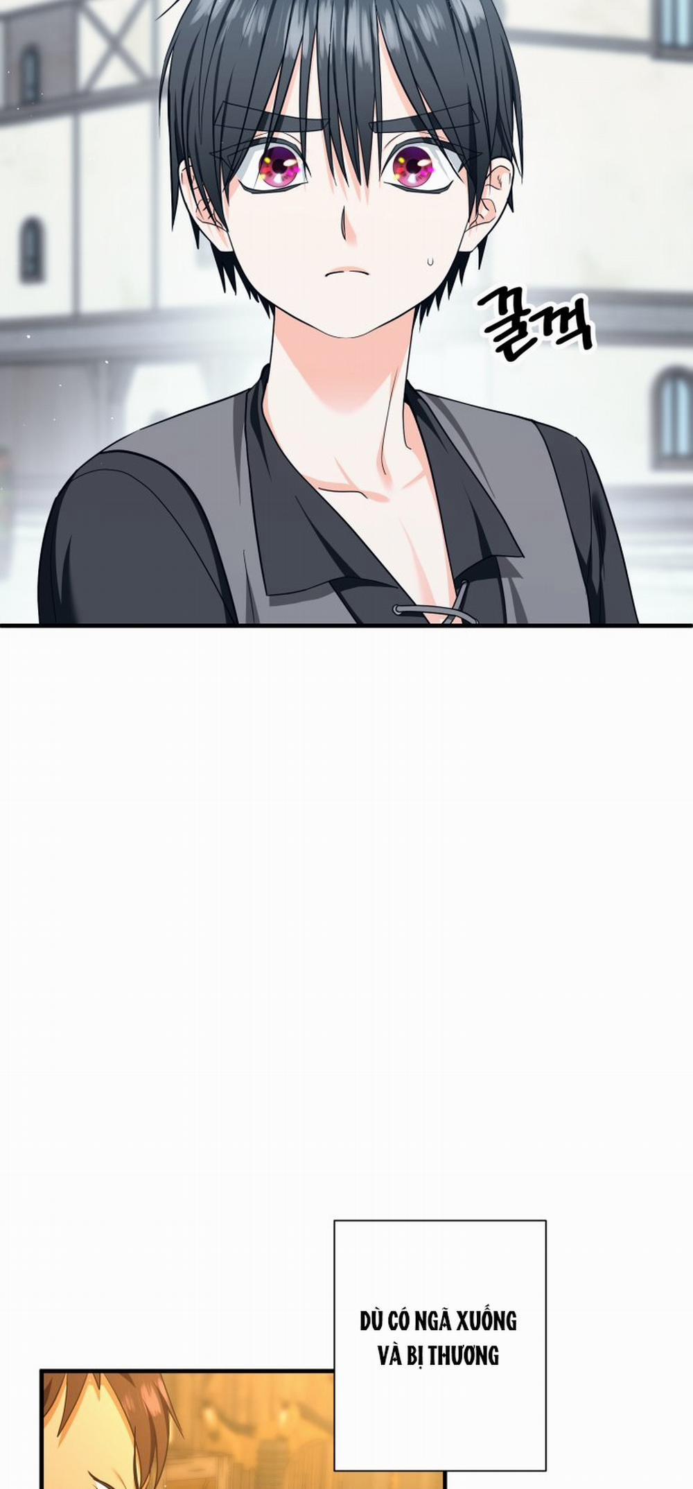 [18+] Tôi Đã Kết Hôn Với Kẻ Thù Giết Cha Mẹ 33.2 trang 16