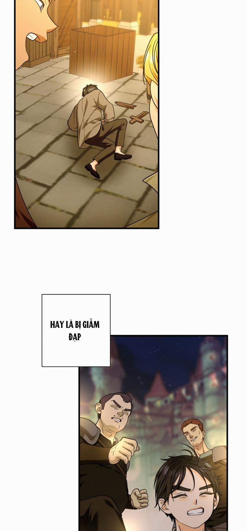 [18+] Tôi Đã Kết Hôn Với Kẻ Thù Giết Cha Mẹ 33.2 trang 17