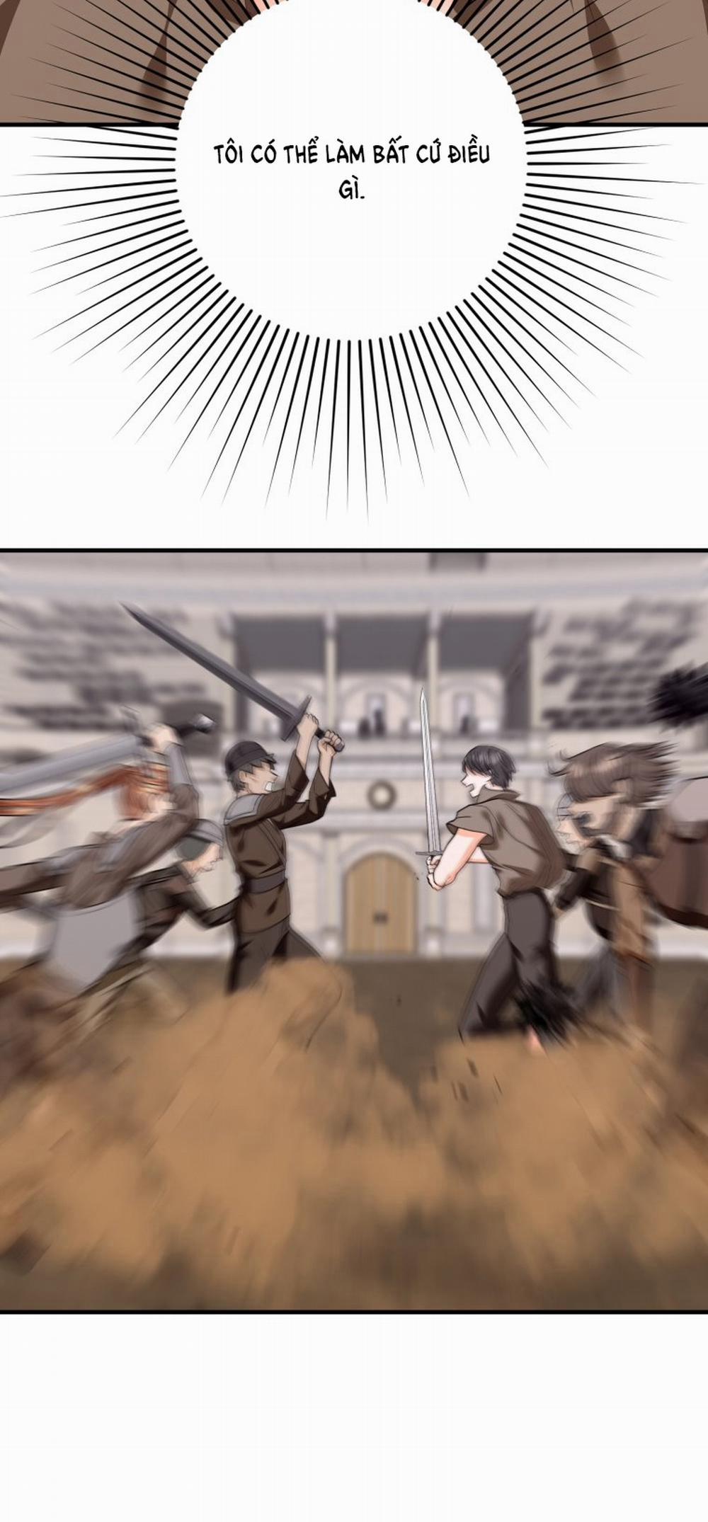 [18+] Tôi Đã Kết Hôn Với Kẻ Thù Giết Cha Mẹ 33.2 trang 20