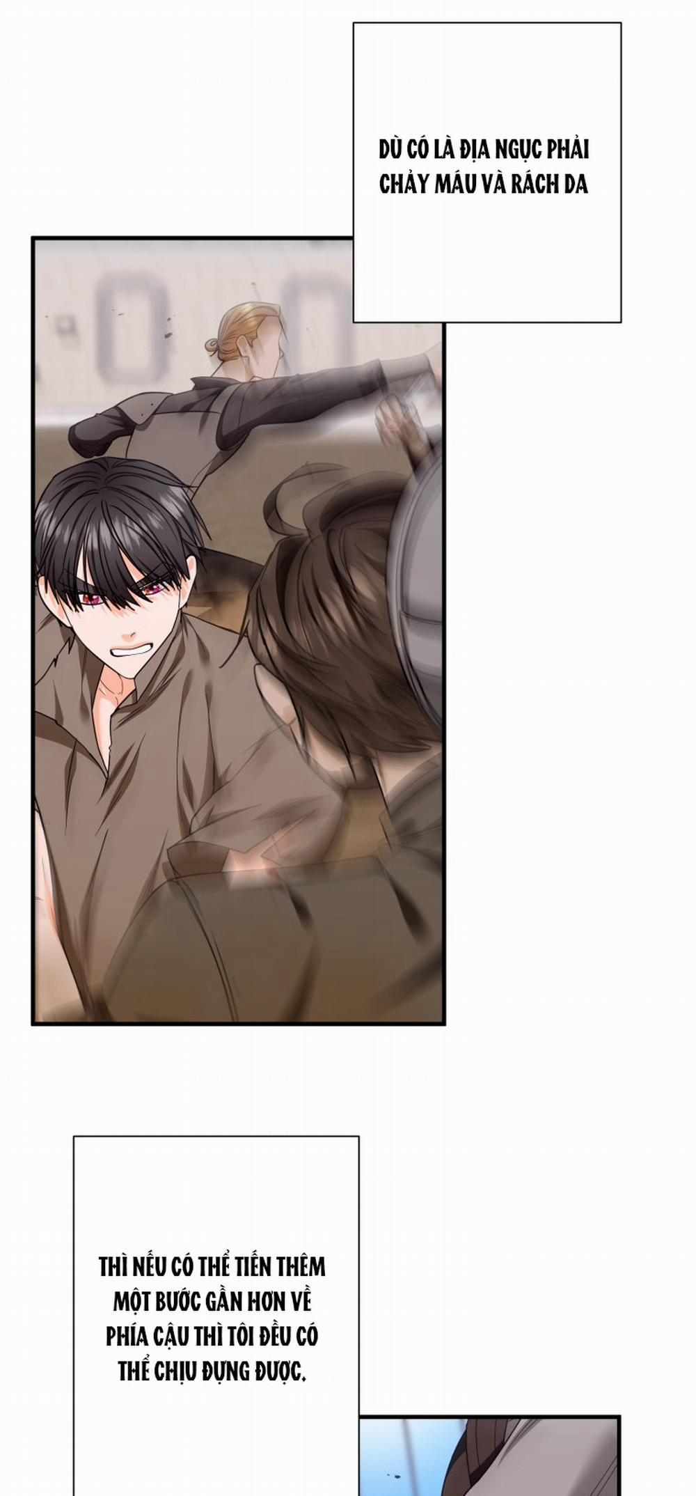 [18+] Tôi Đã Kết Hôn Với Kẻ Thù Giết Cha Mẹ 33.2 trang 21