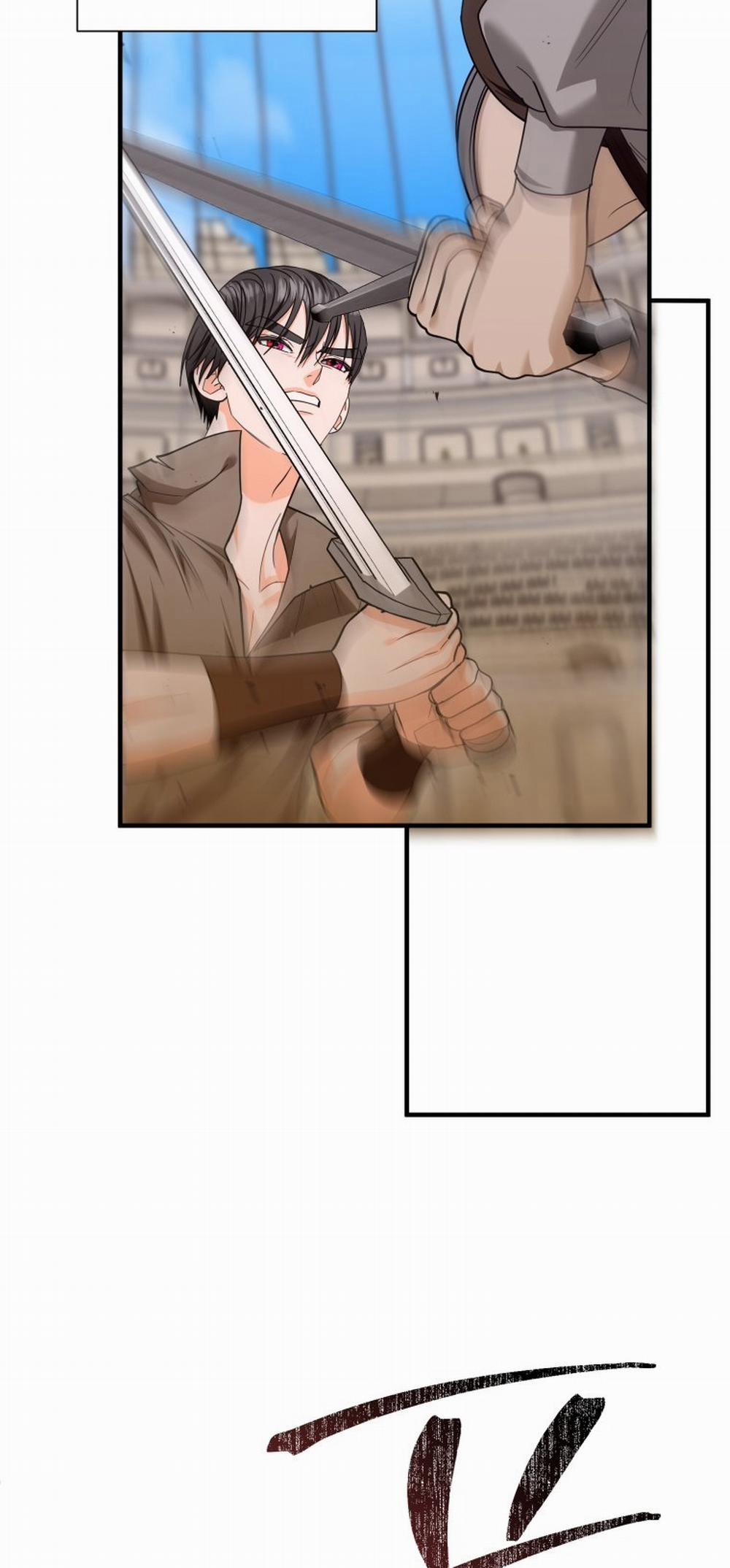 [18+] Tôi Đã Kết Hôn Với Kẻ Thù Giết Cha Mẹ 33.2 trang 22