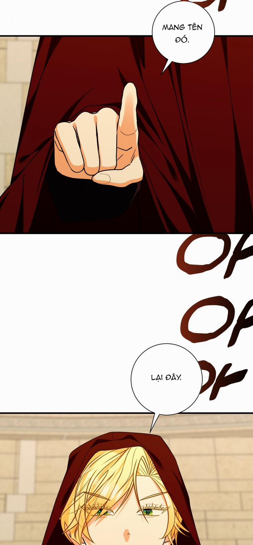 [18+] Tôi Đã Kết Hôn Với Kẻ Thù Giết Cha Mẹ 33.2 trang 26