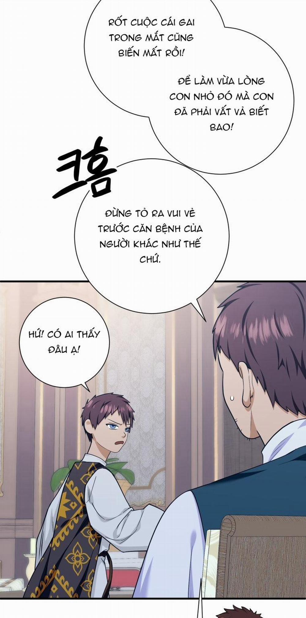 [18+] Tôi Đã Kết Hôn Với Kẻ Thù Giết Cha Mẹ 33.2 trang 3