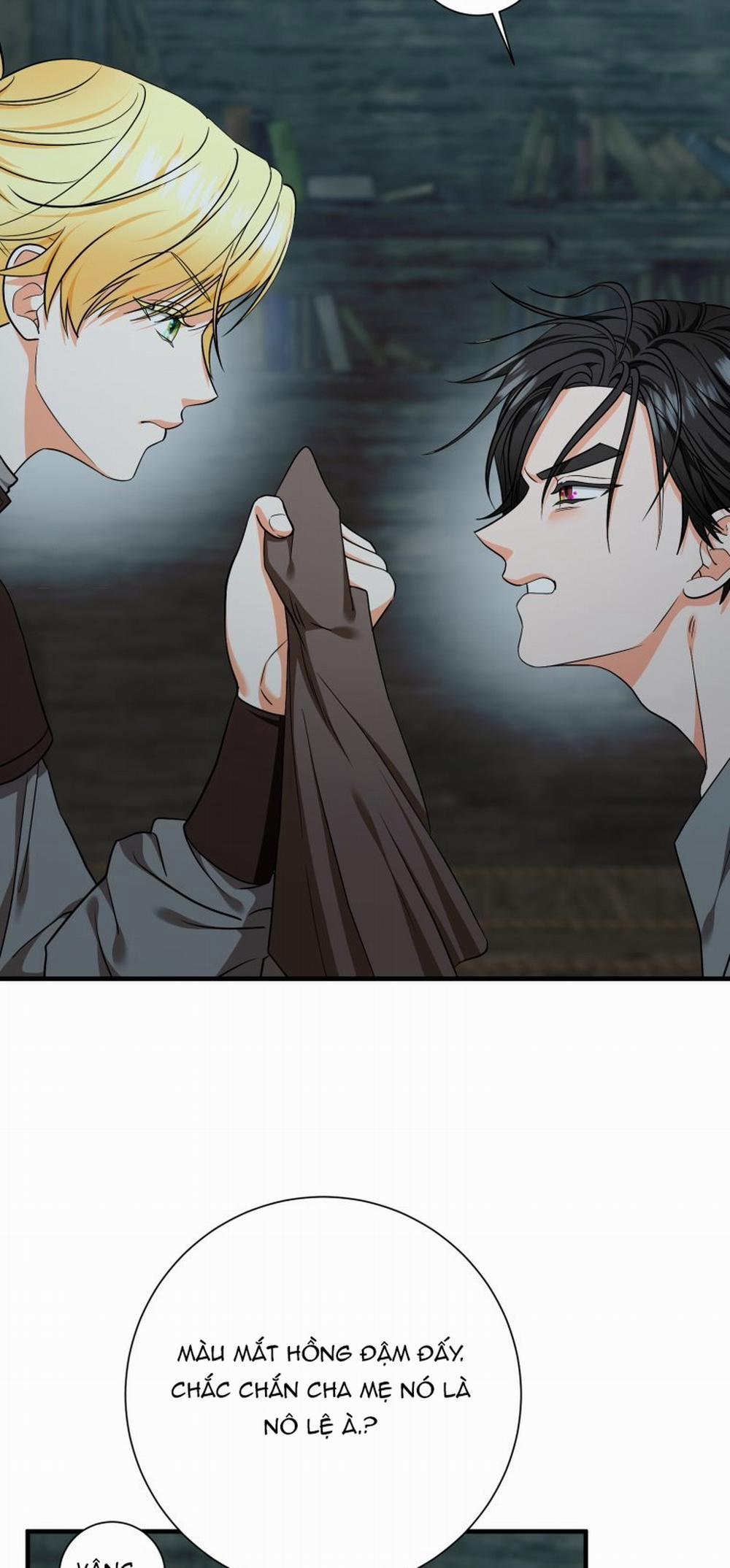 [18+] Tôi Đã Kết Hôn Với Kẻ Thù Giết Cha Mẹ 33.2 trang 30